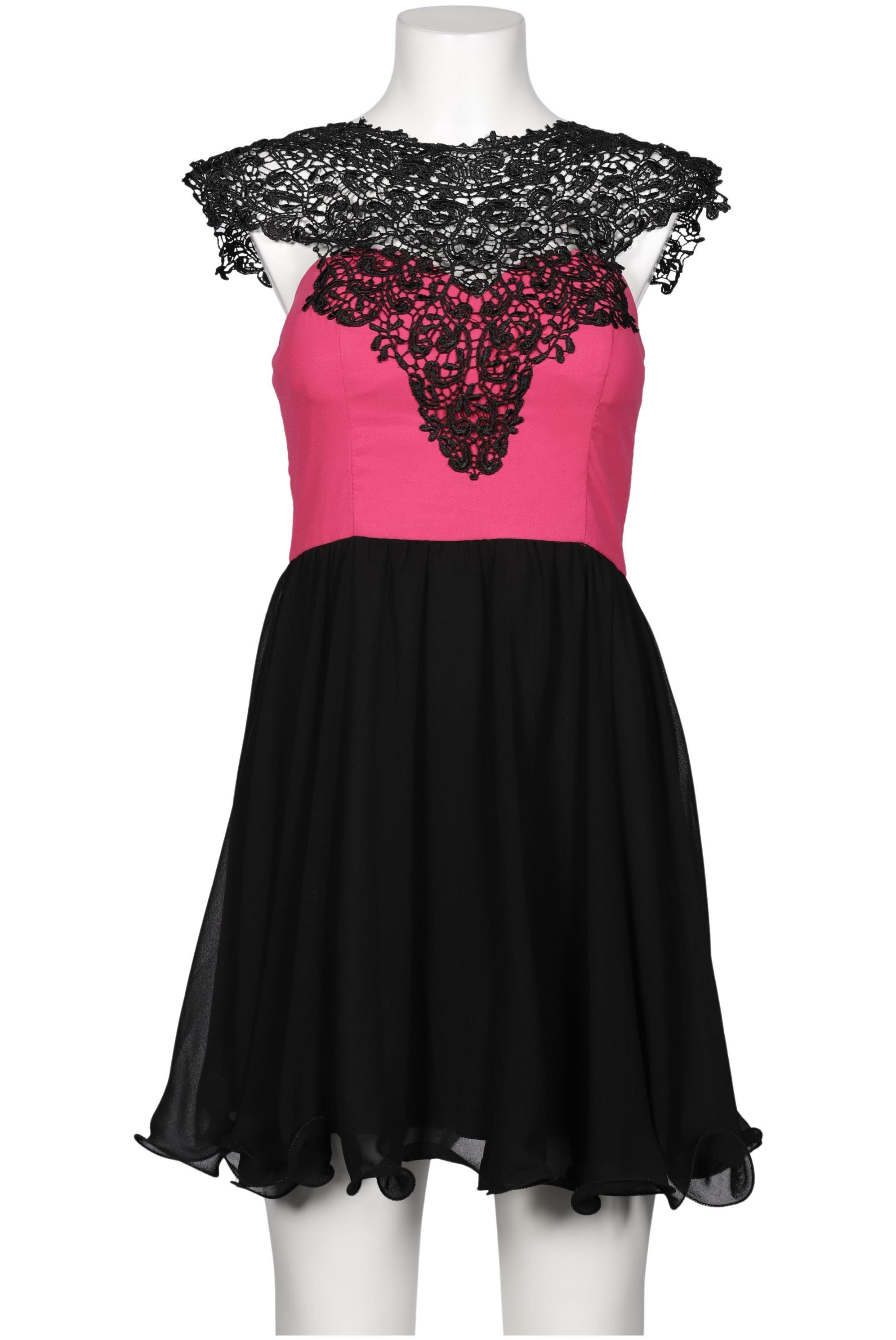 

Chi Chi London Damen Kleid, schwarz, Gr. 12