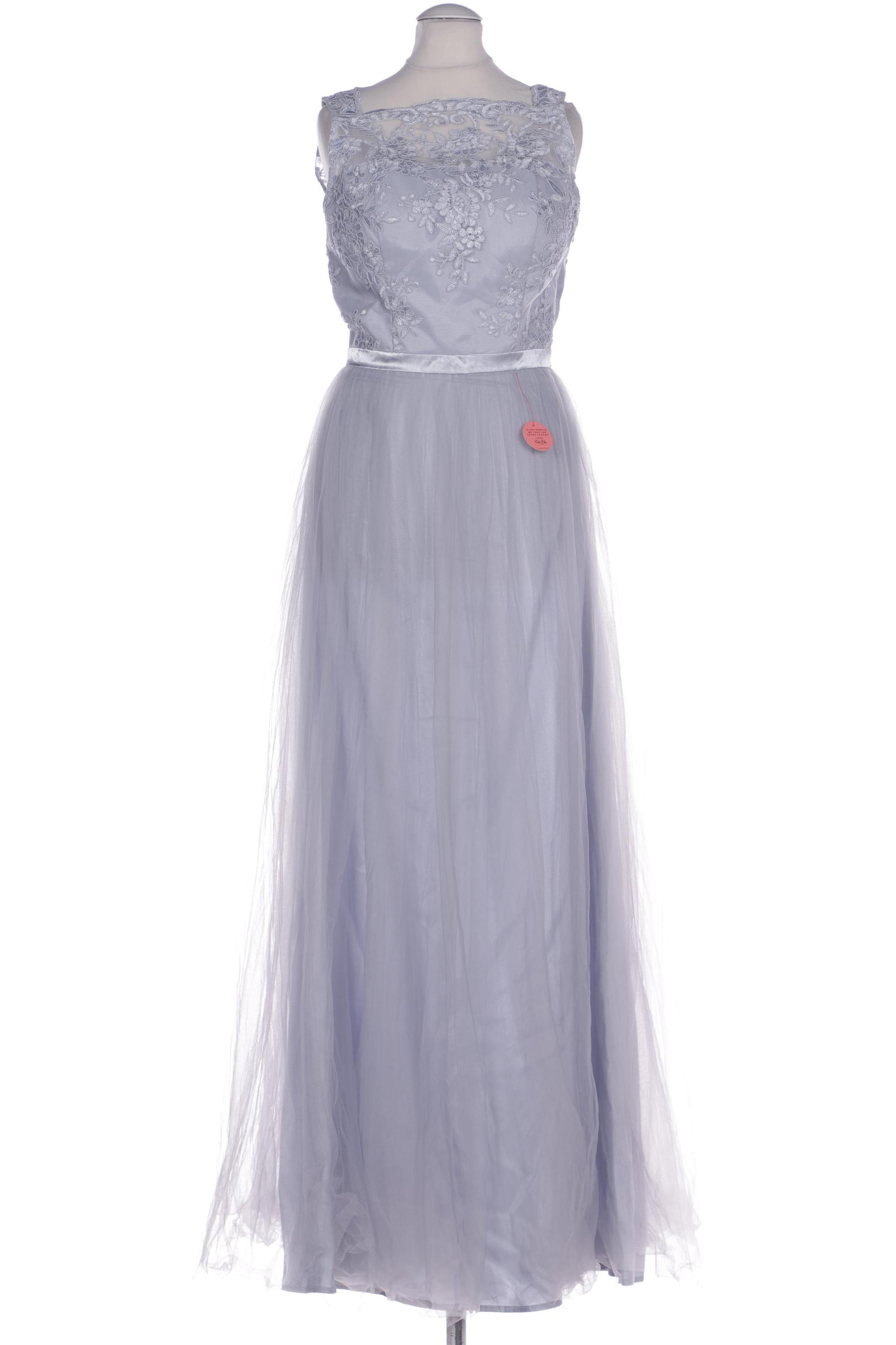 

Chi Chi London Damen Kleid, hellblau, Gr. 36