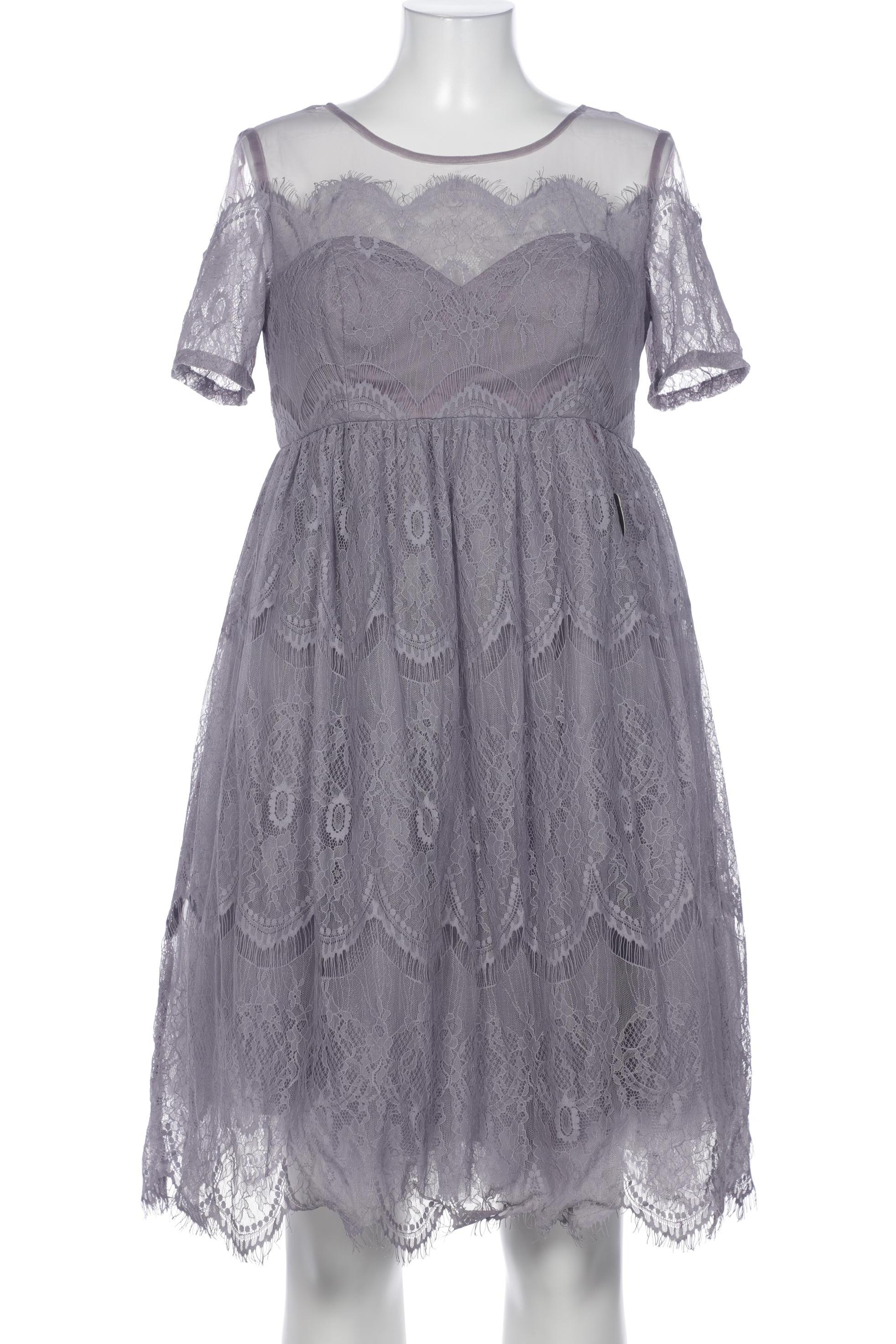 

Chi Chi London Damen Kleid, flieder, Gr. 42