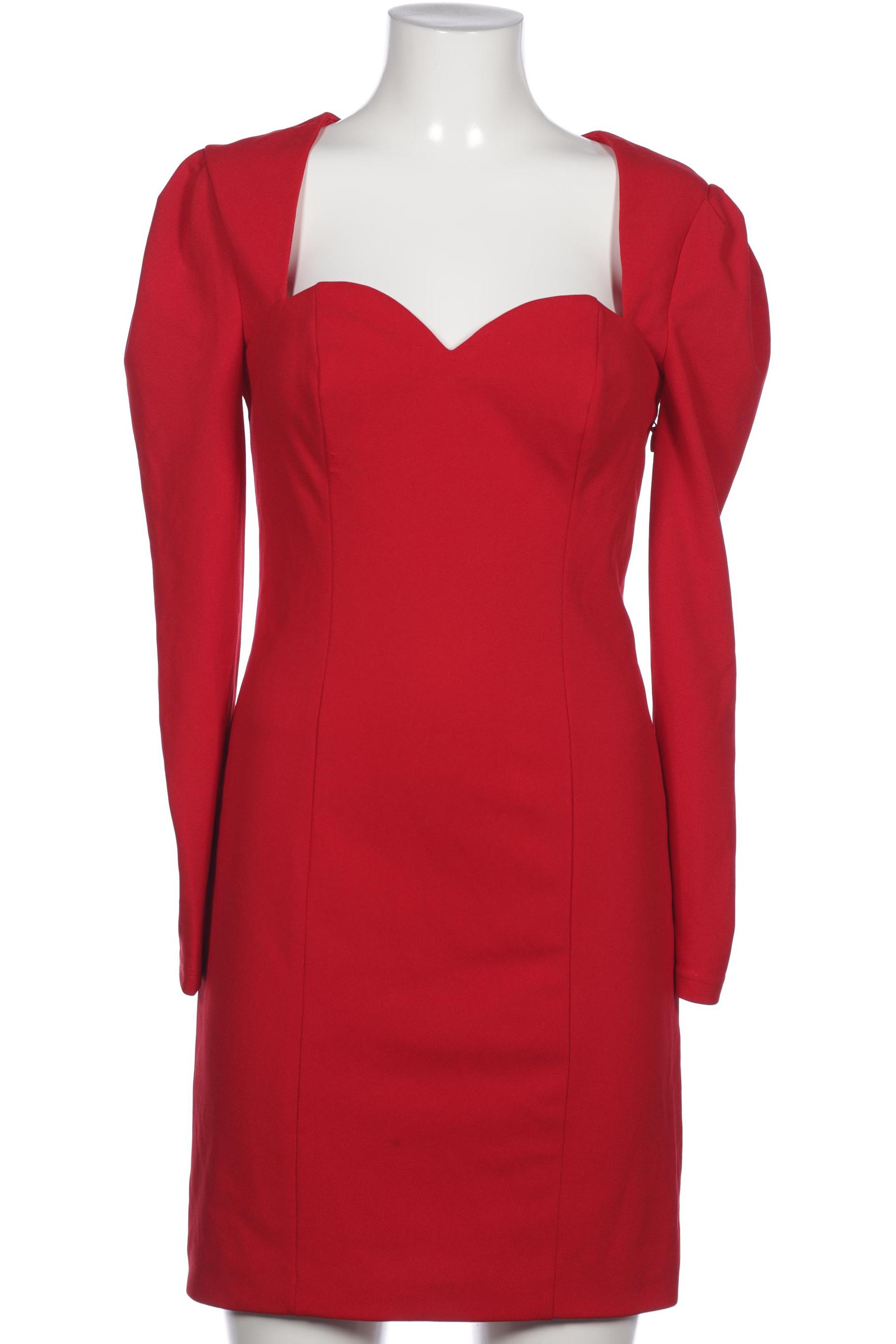 

Chi Chi London Damen Kleid, rot, Gr. 40