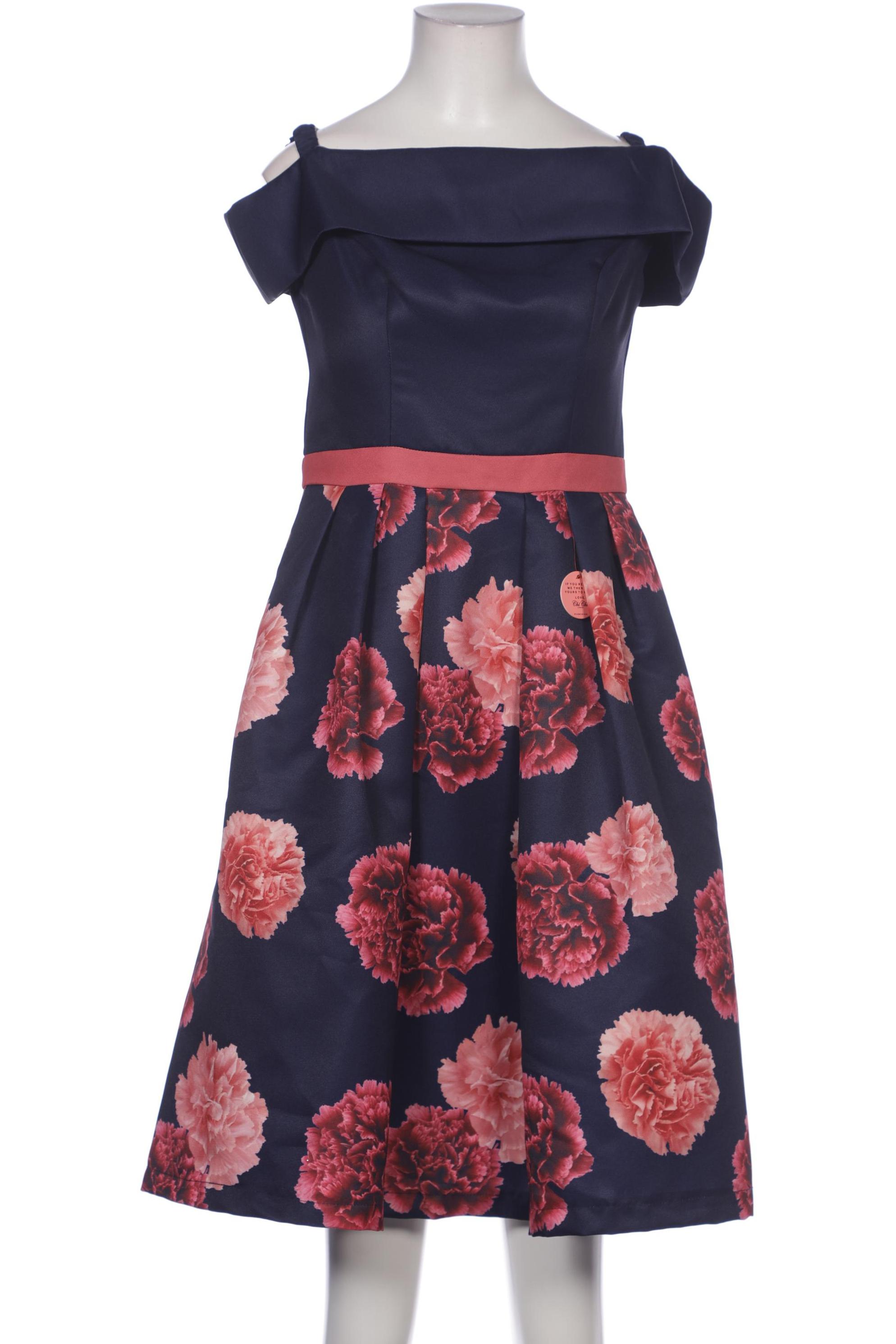 

Chi Chi London Damen Kleid, marineblau, Gr. 38