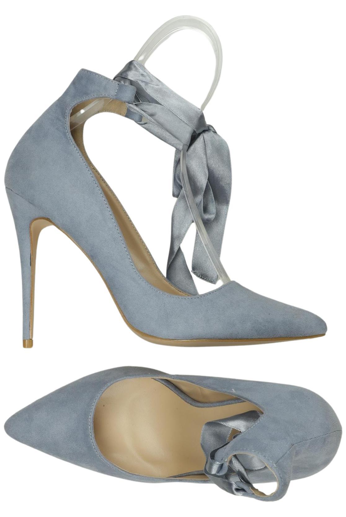 

Chi Chi London Damen Pumps, hellblau, Gr. 6