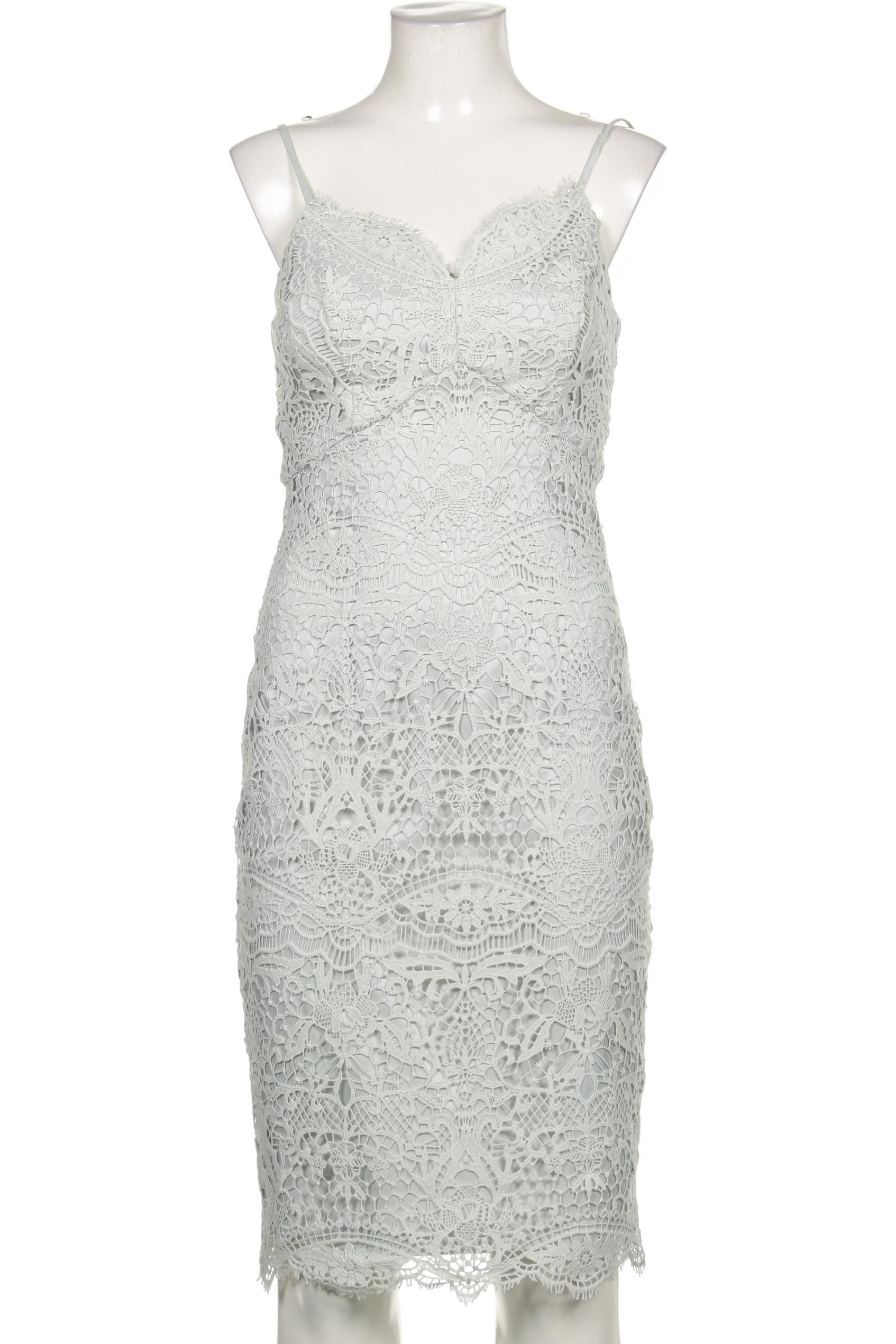 

Chi Chi London Damen Kleid, hellgrün, Gr. 40