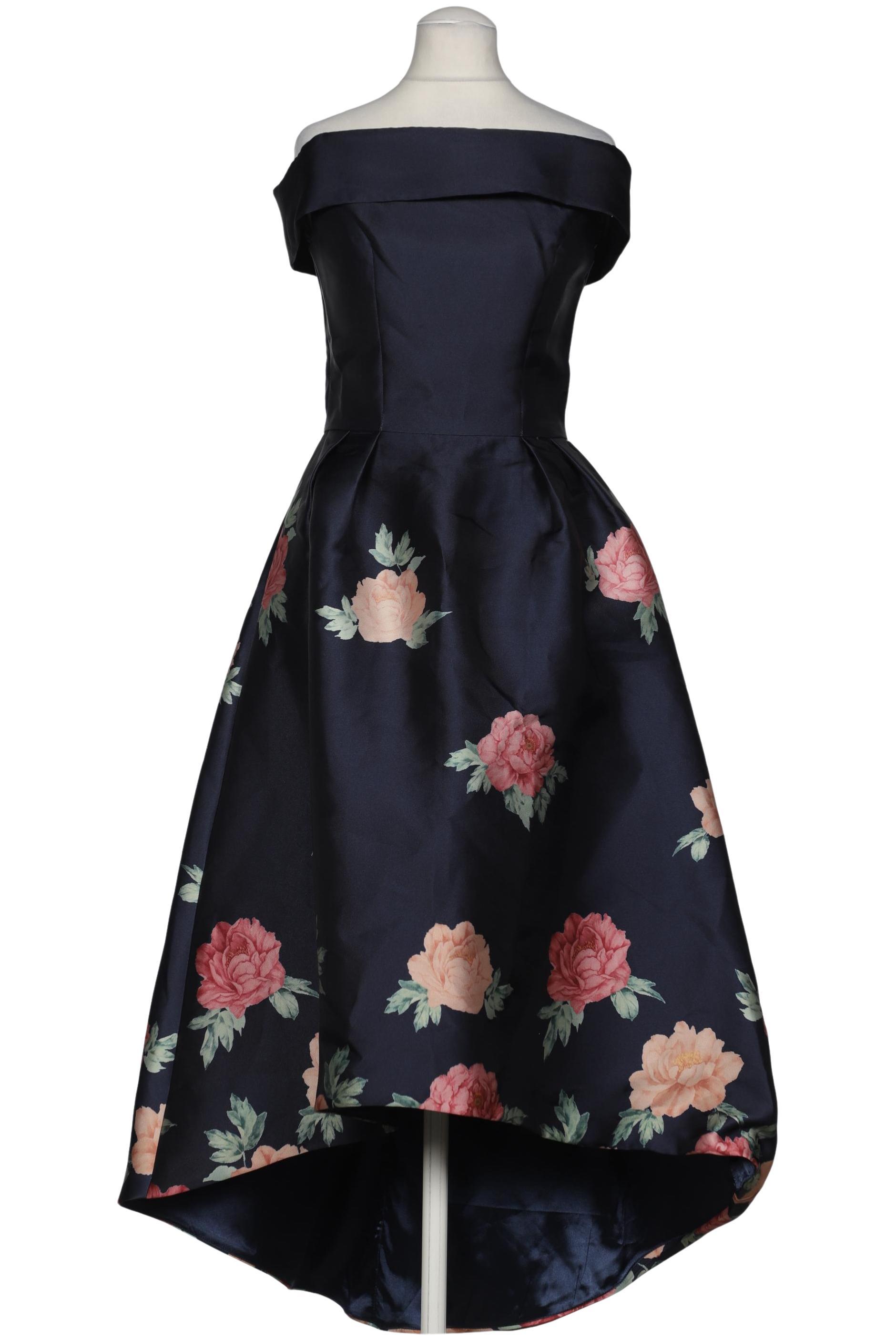 

Chi Chi London Damen Kleid, marineblau, Gr. 34