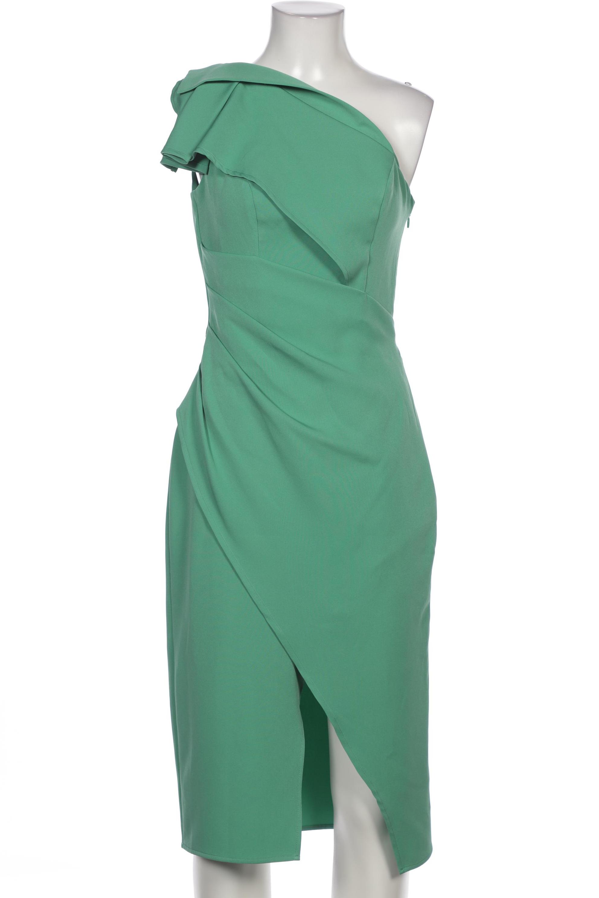 

Chi Chi London Damen Kleid, grün