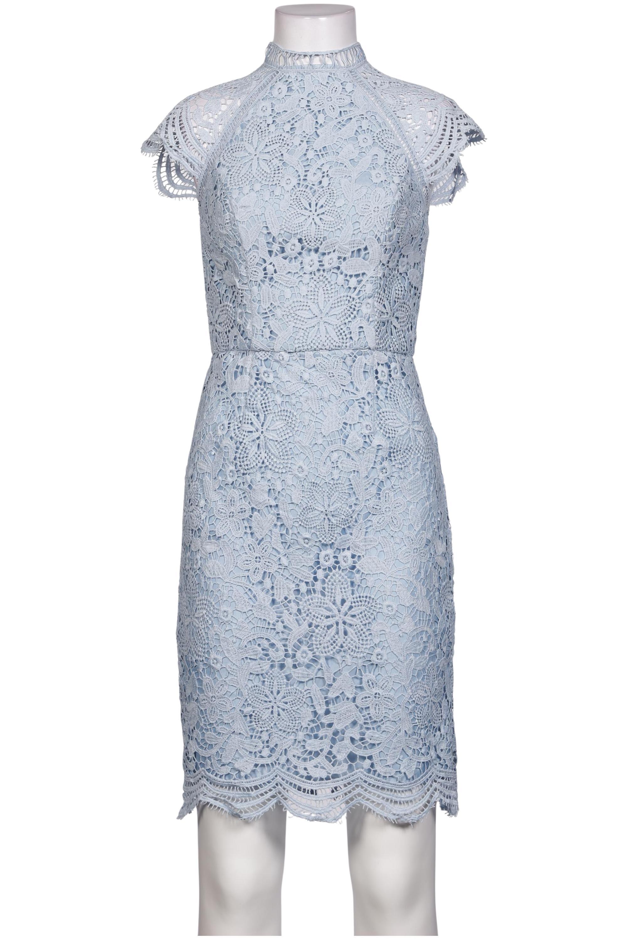 

Chi Chi London Damen Kleid, hellblau, Gr. 36