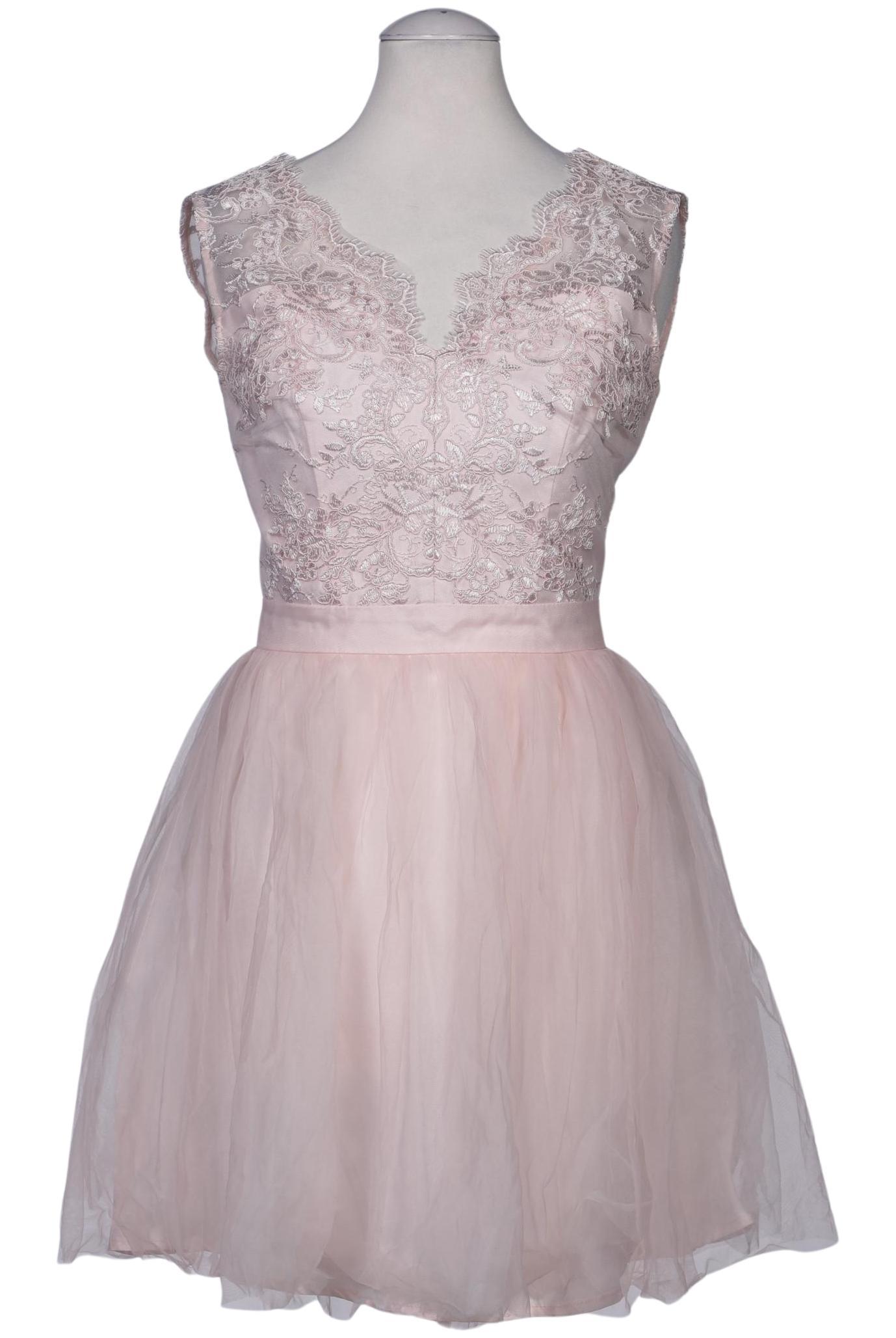 

Chi Chi London Damen Kleid, pink, Gr. 32