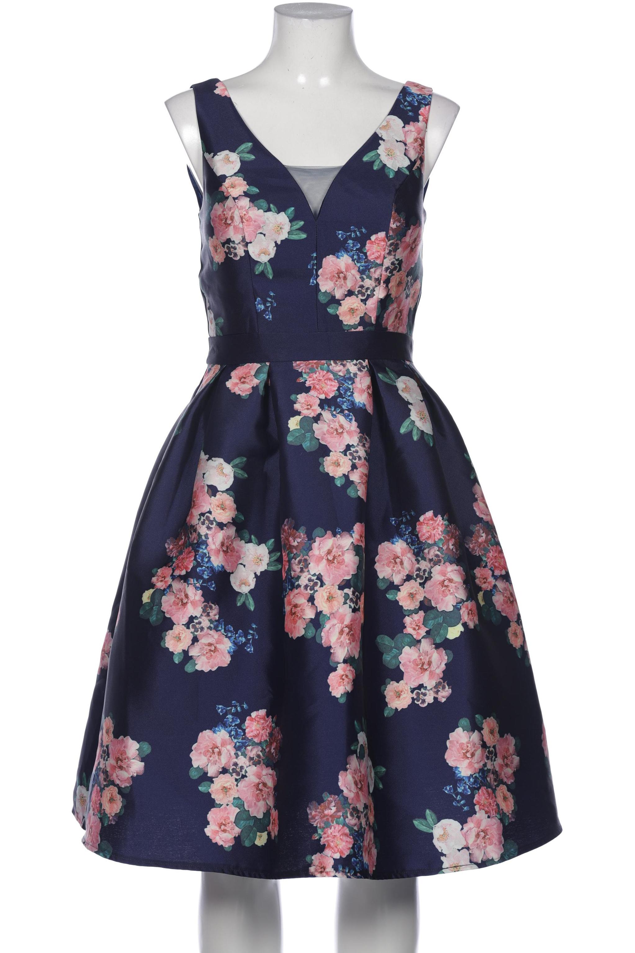 

Chi Chi London Damen Kleid, marineblau, Gr. 38