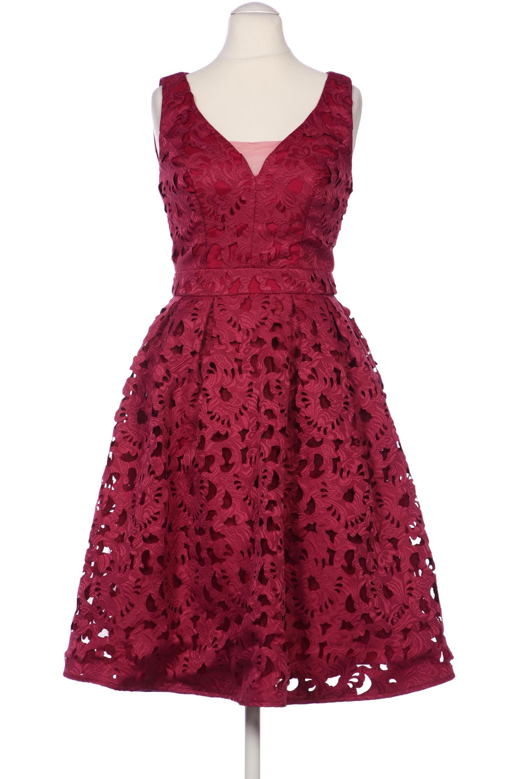 

Chi Chi London Damen Kleid, pink, Gr. 36