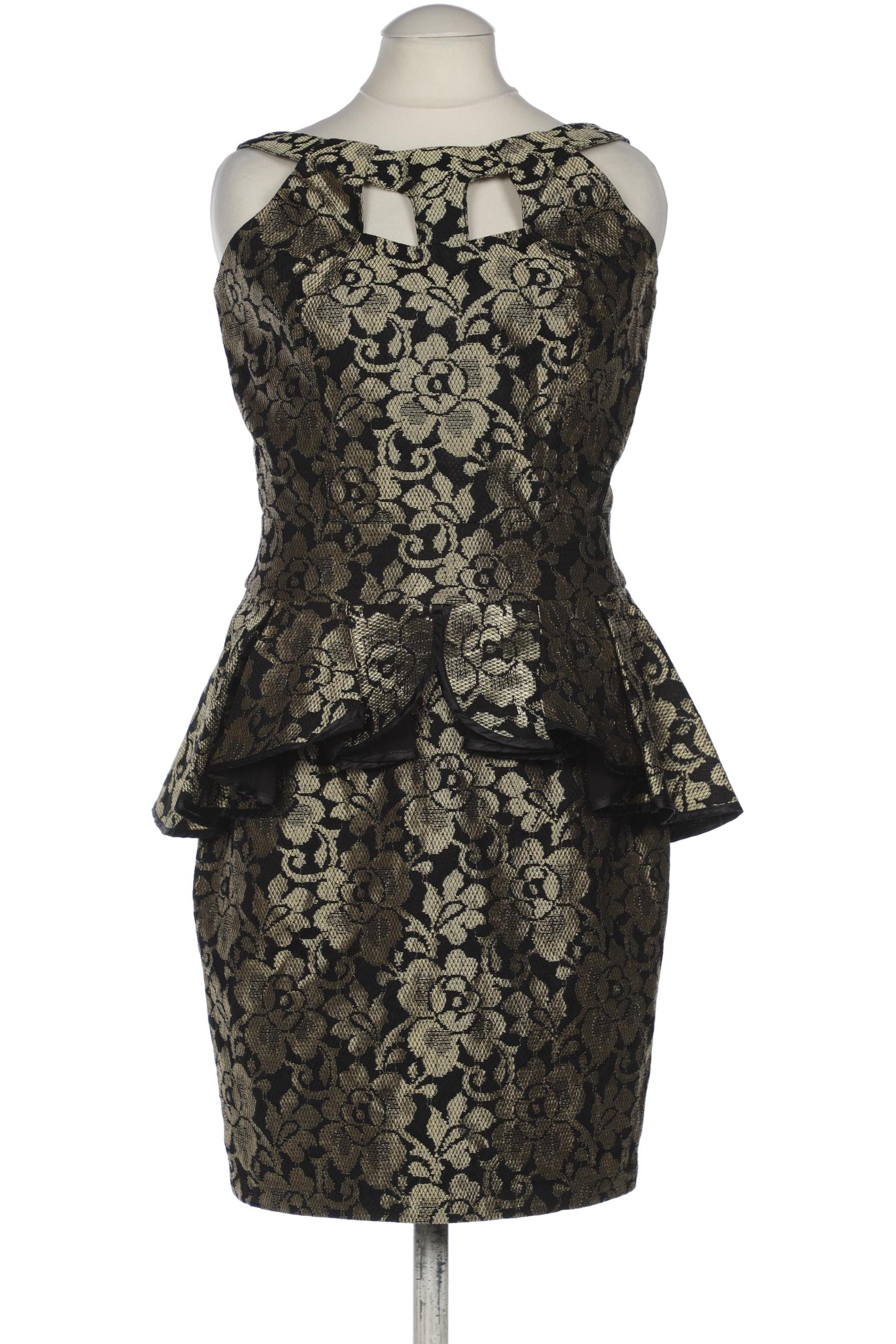 

Chi Chi London Damen Kleid, schwarz, Gr. 36
