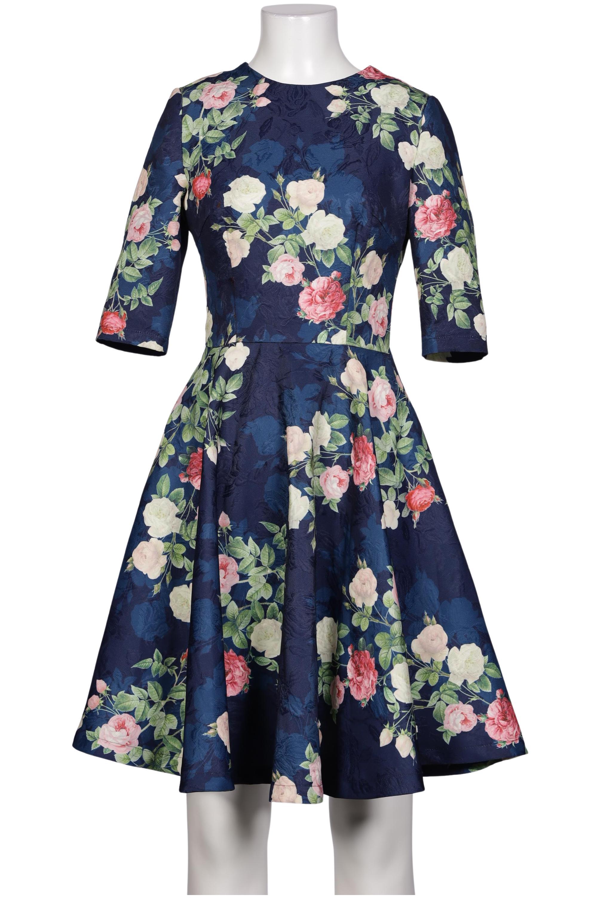 

Chi Chi London Damen Kleid, mehrfarbig, Gr. 38