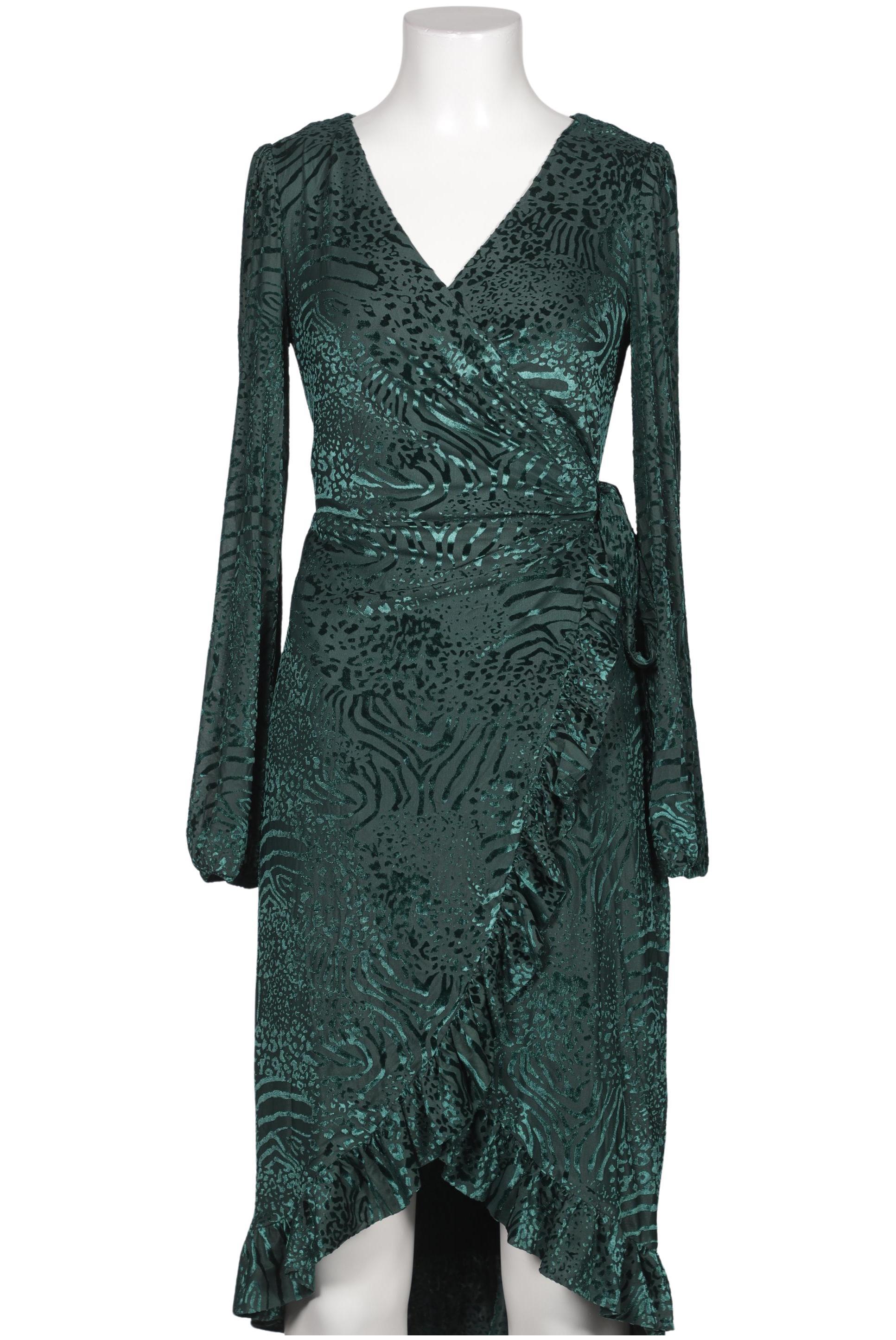 

Chi Chi London Damen Kleid, grün, Gr. 8