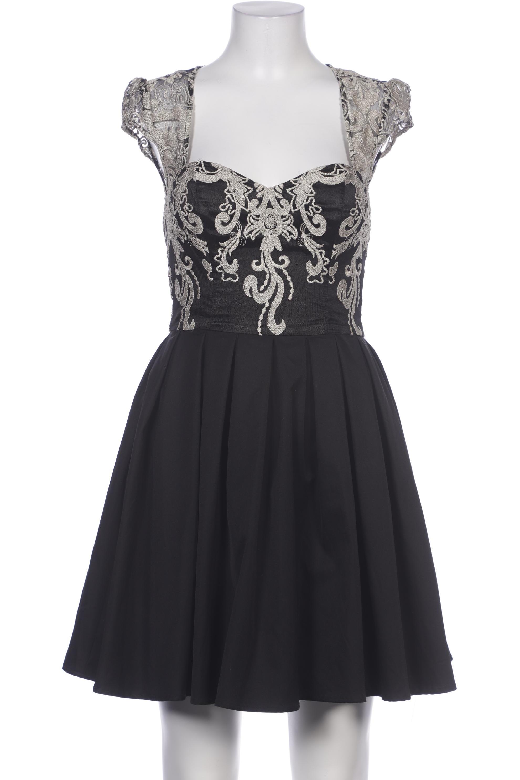 

Chi Chi London Damen Kleid, schwarz, Gr. 10