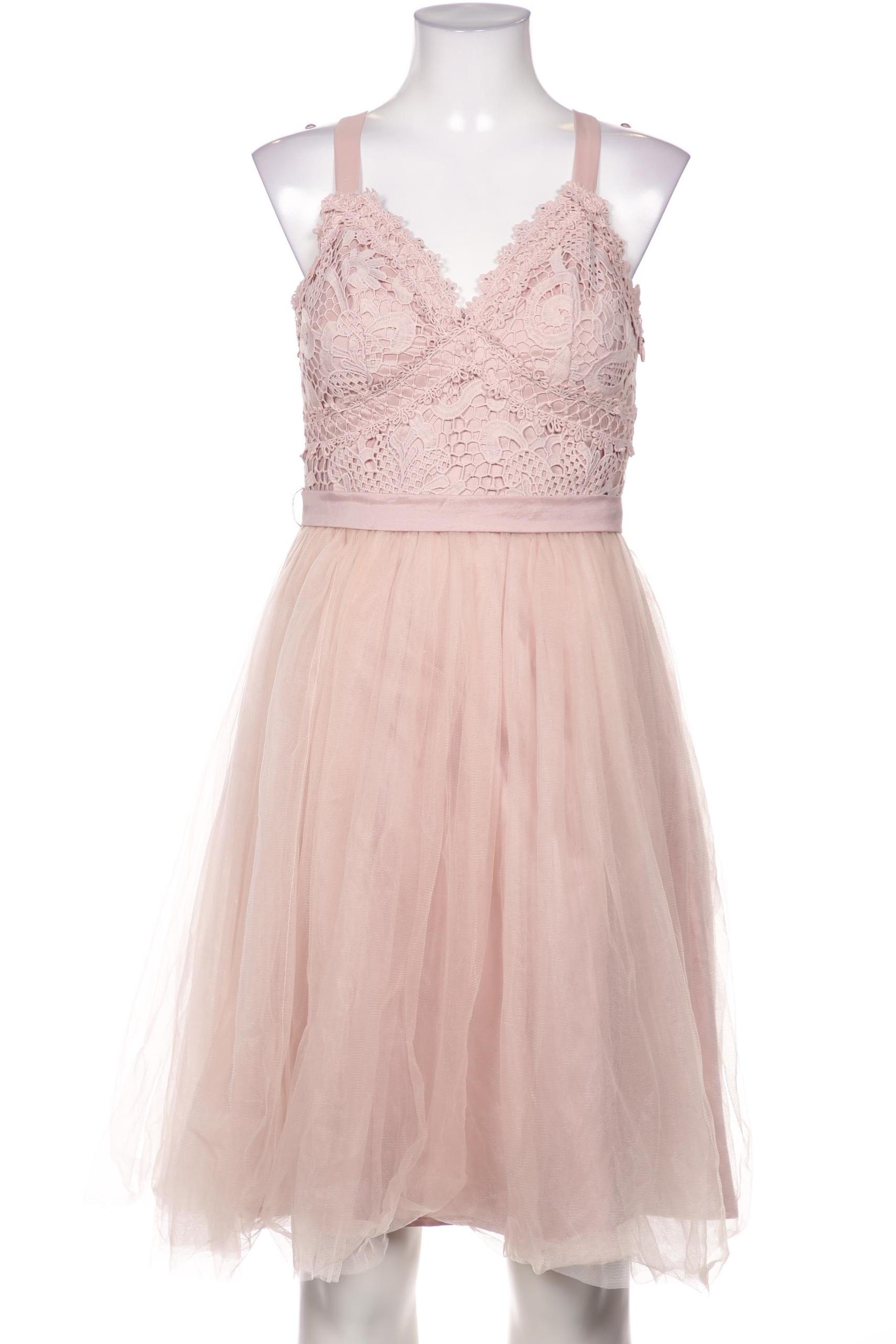 

Chi Chi London Damen Kleid, pink, Gr. 40