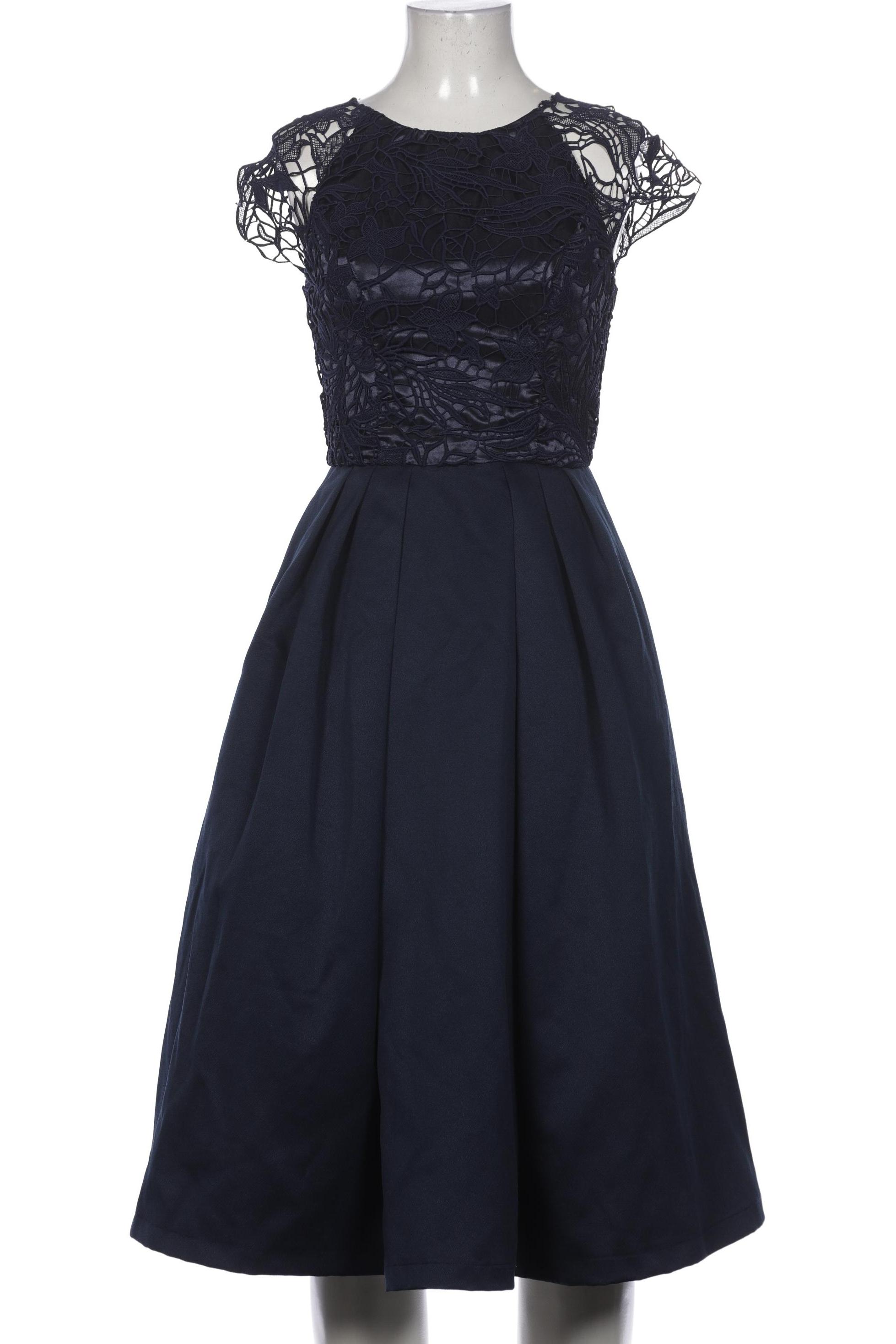 

Chi Chi London Damen Kleid, marineblau, Gr. 34