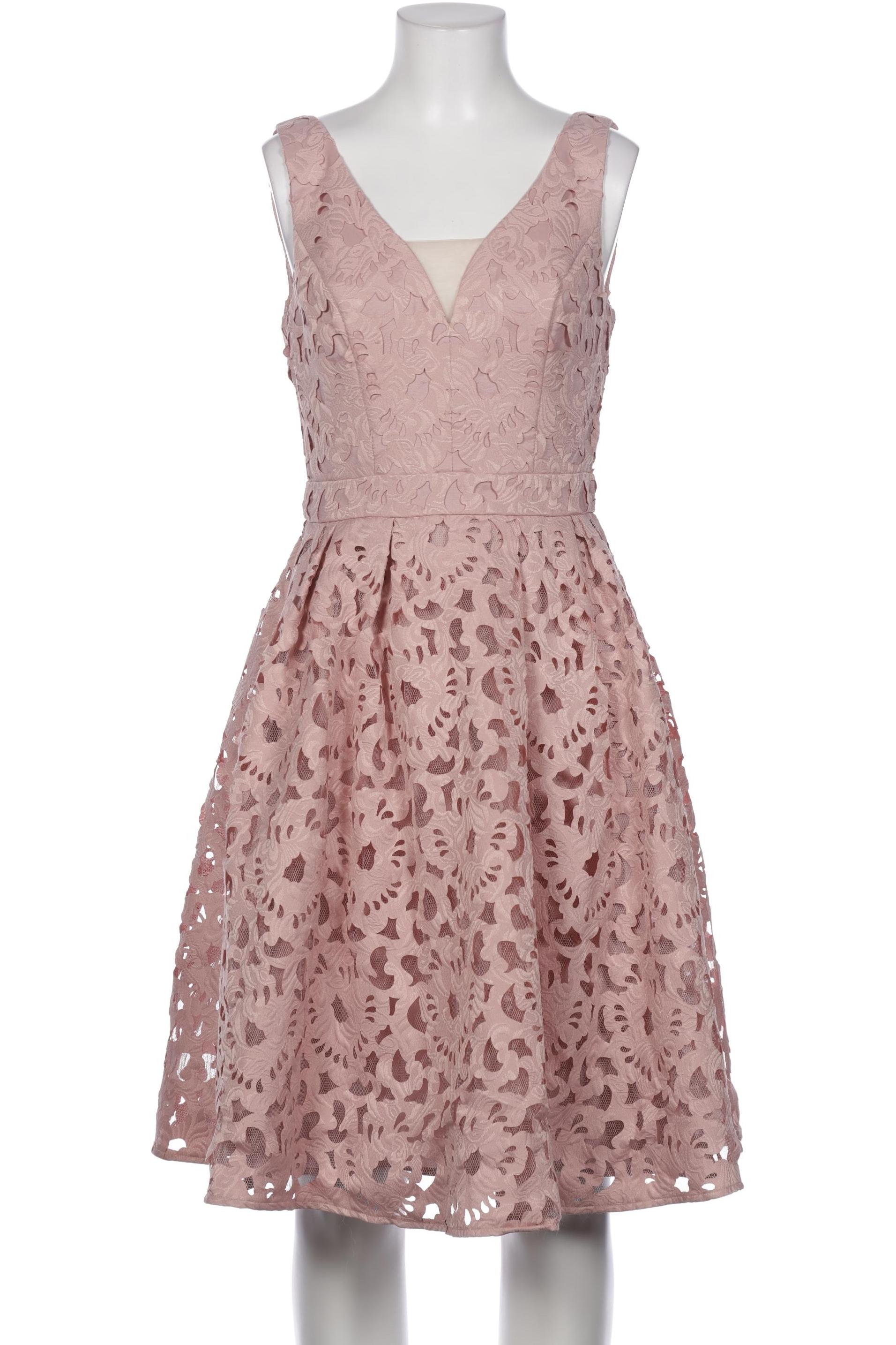 

Chi Chi London Damen Kleid, pink, Gr. 36