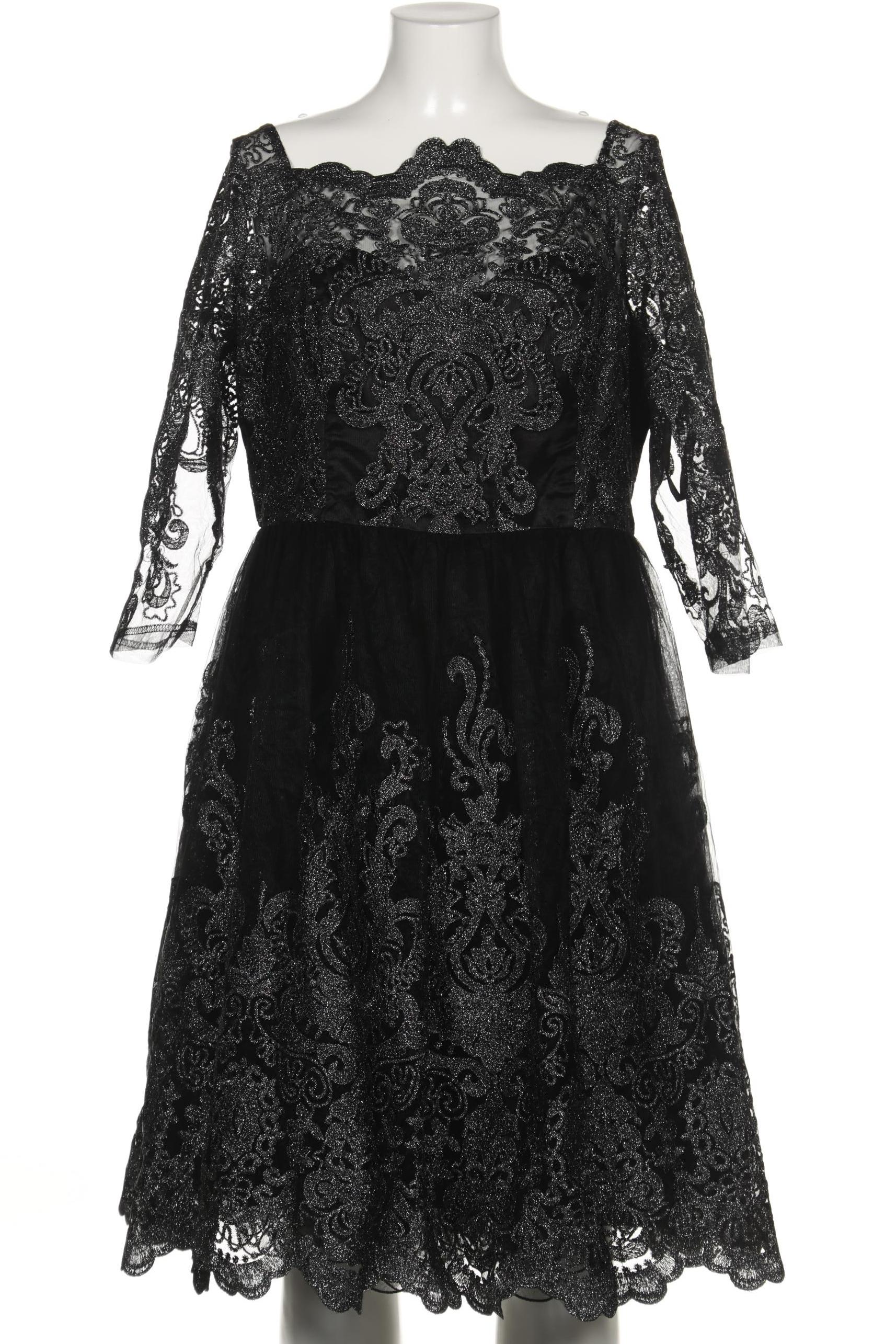 

Chi Chi London Damen Kleid, schwarz