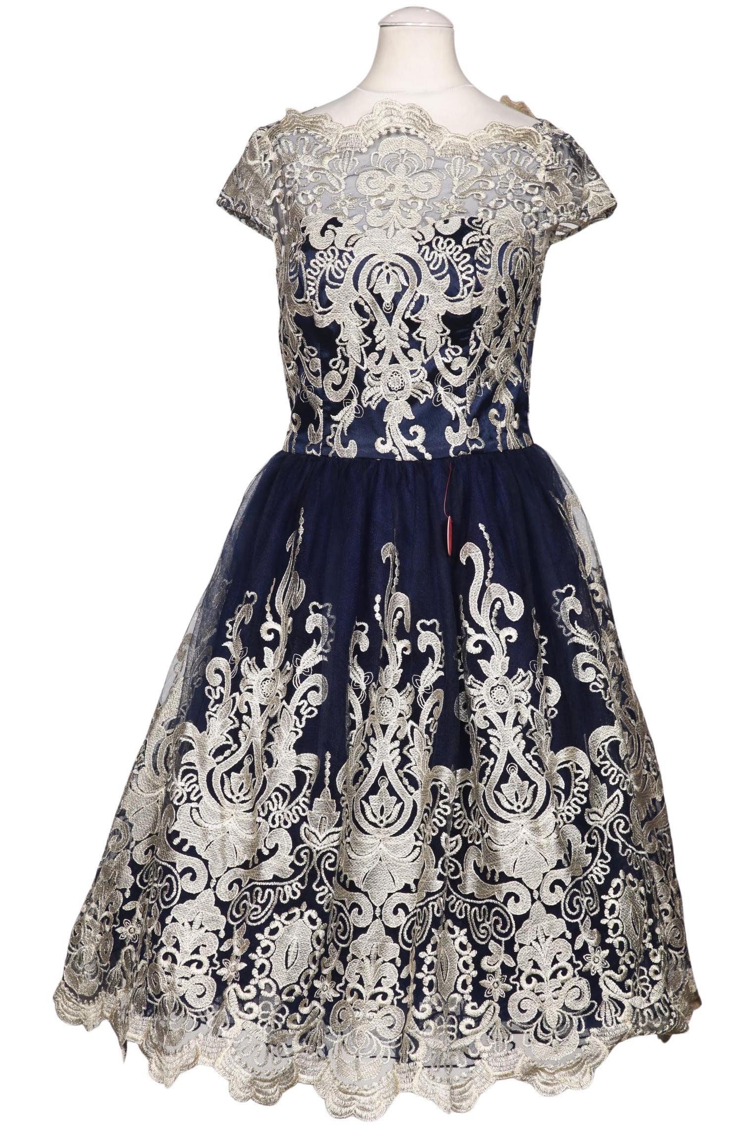 

Chi Chi London Damen Kleid, mehrfarbig, Gr. 36