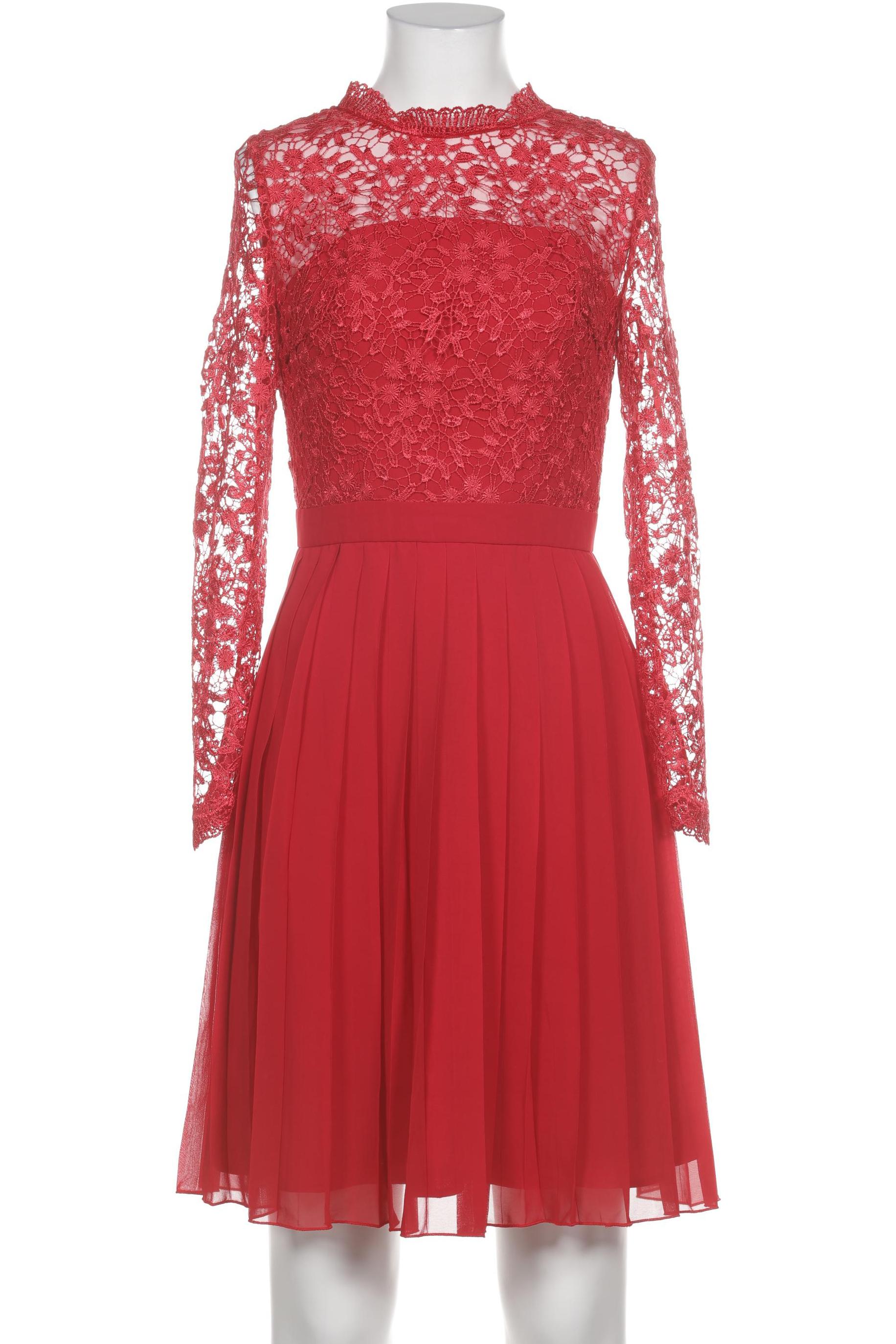 

Chi Chi London Damen Kleid, rot, Gr. 8