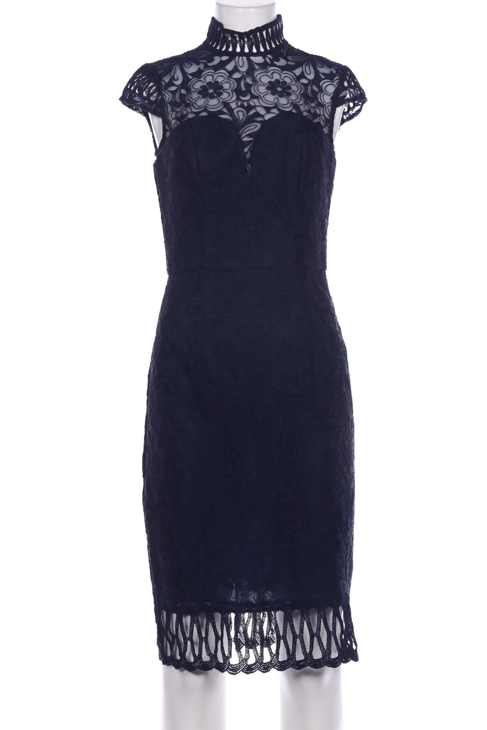 

Chi Chi London Damen Kleid, marineblau, Gr. 36