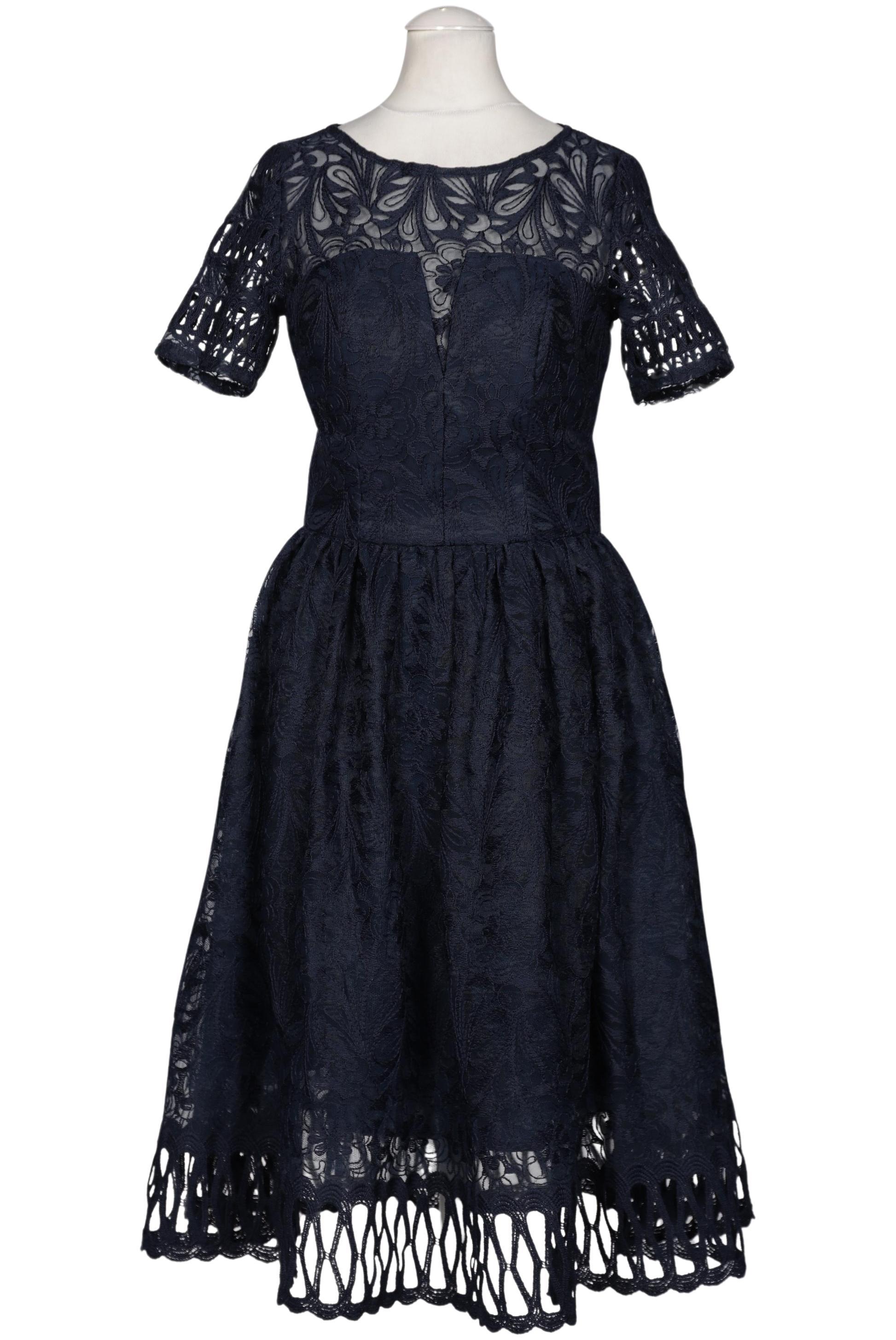 

Chi Chi London Damen Kleid, marineblau, Gr. 36