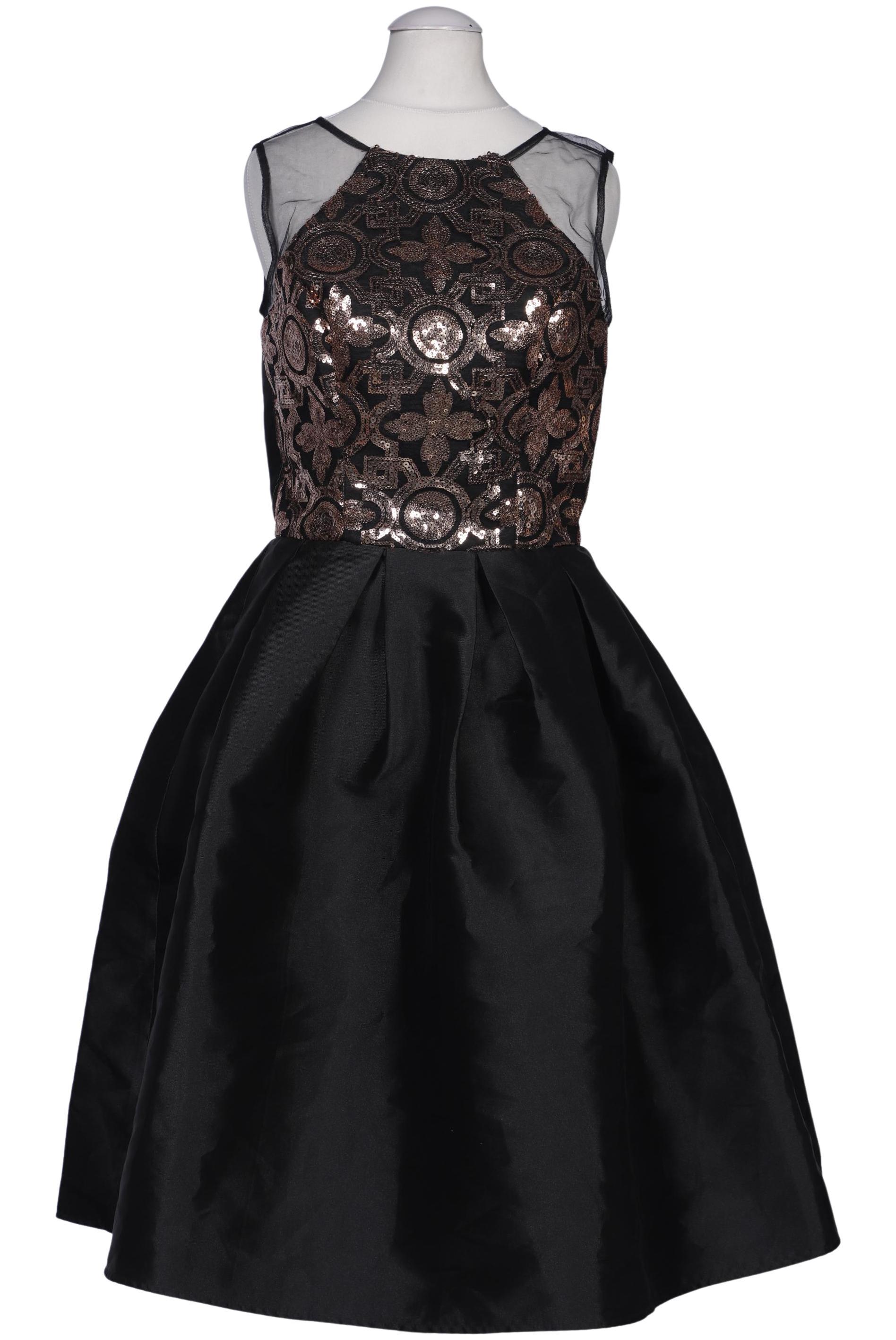 

Chi Chi London Damen Kleid, schwarz, Gr. 8