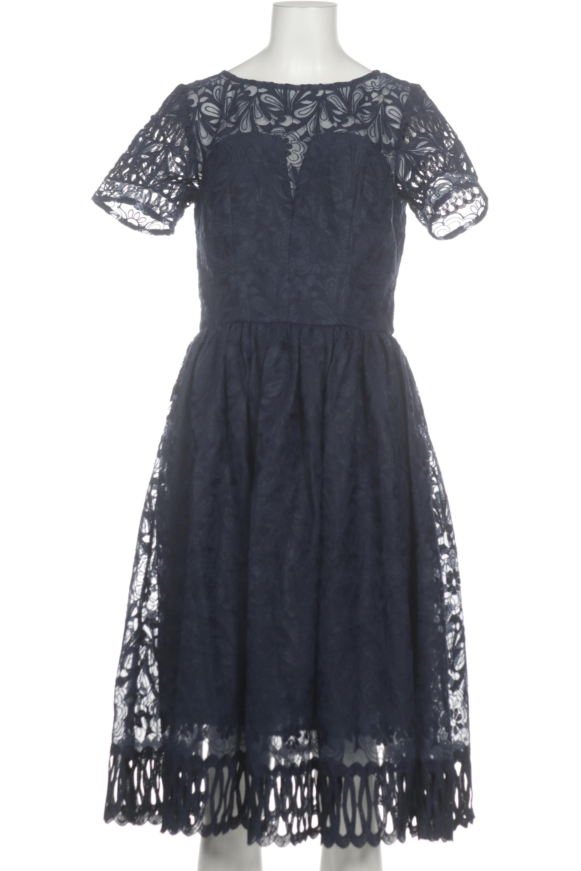 

Chi Chi London Damen Kleid, blau, Gr. 36
