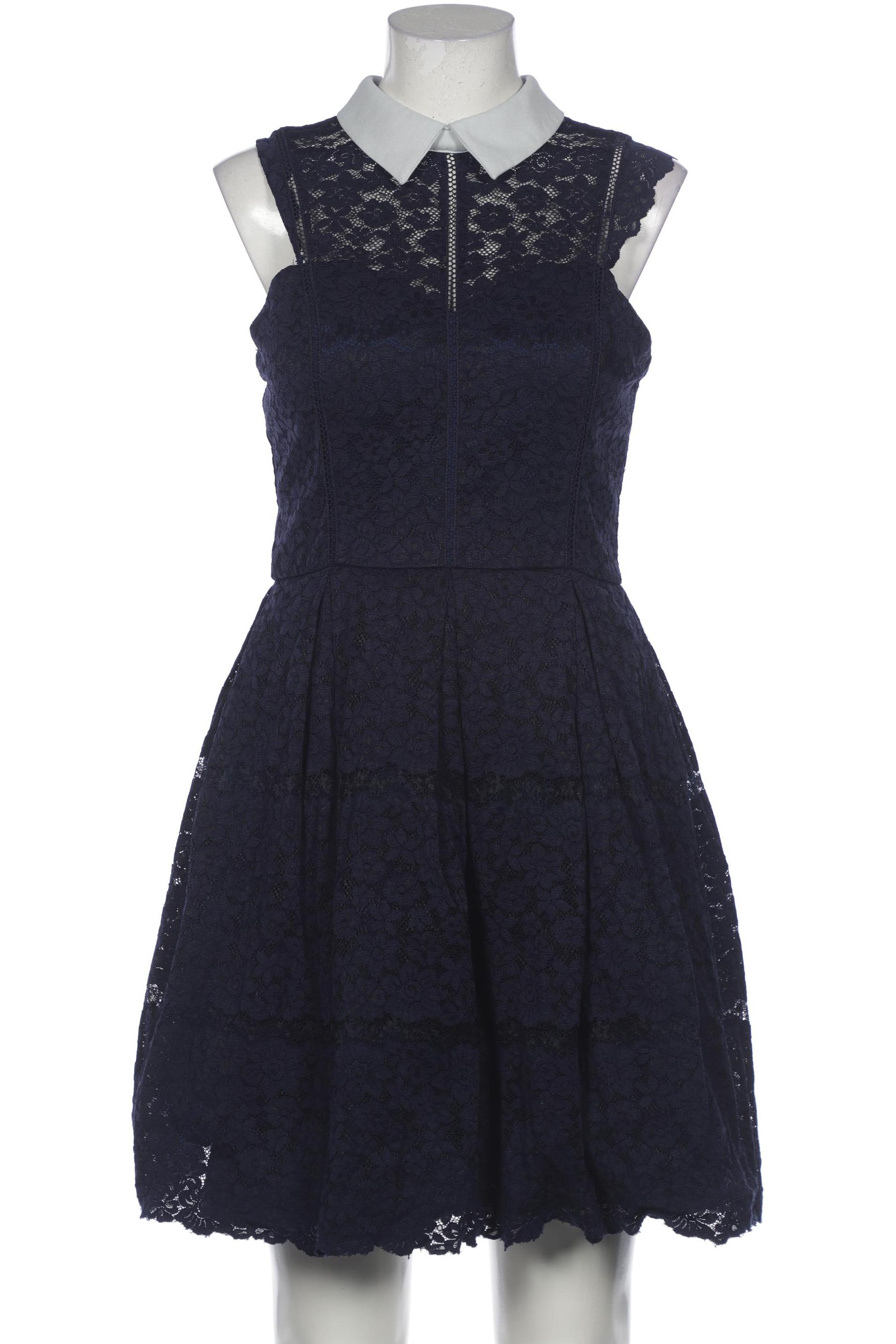 

Chi Chi London Damen Kleid, marineblau, Gr. 40