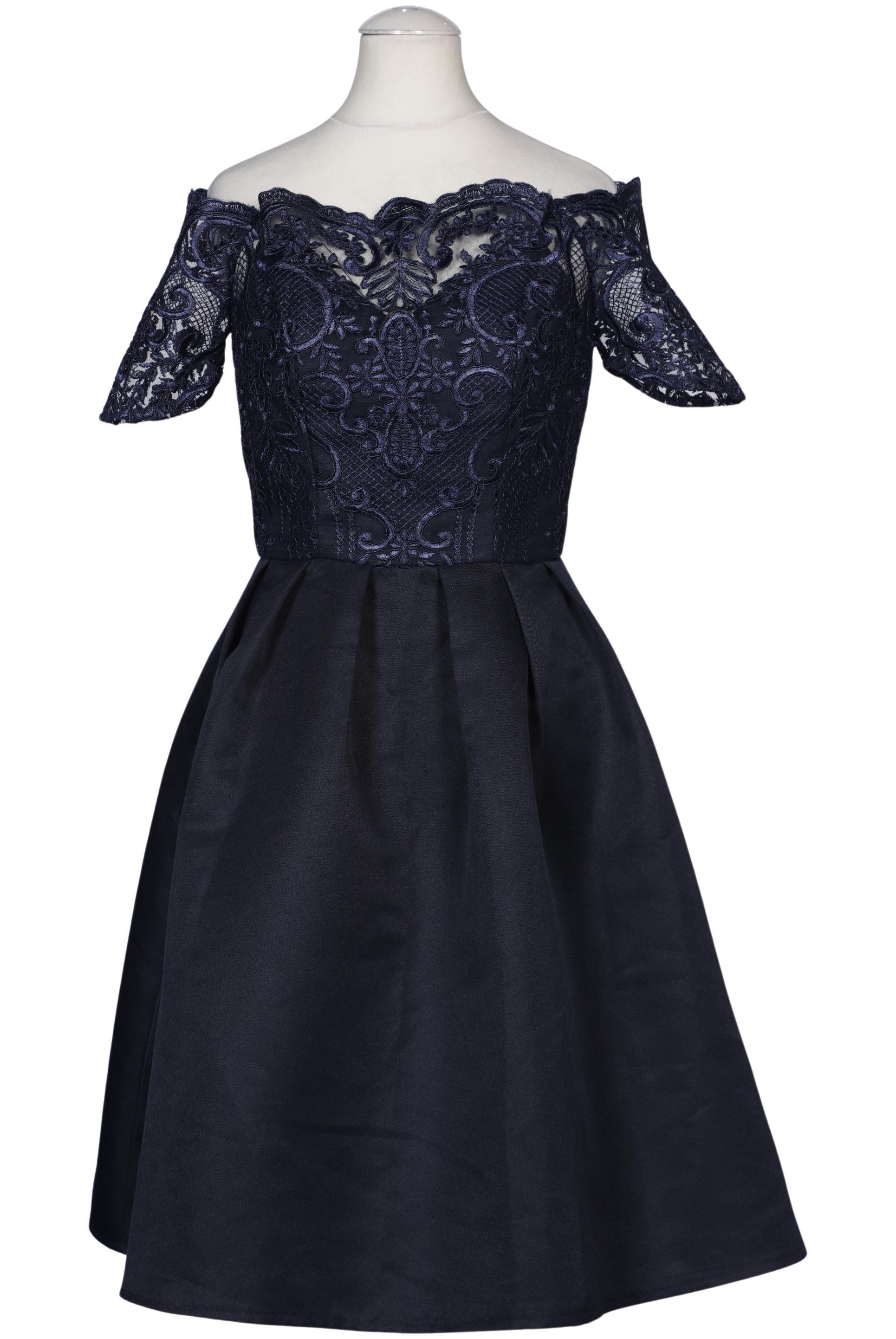 

Chi Chi London Damen Kleid, marineblau, Gr. 36