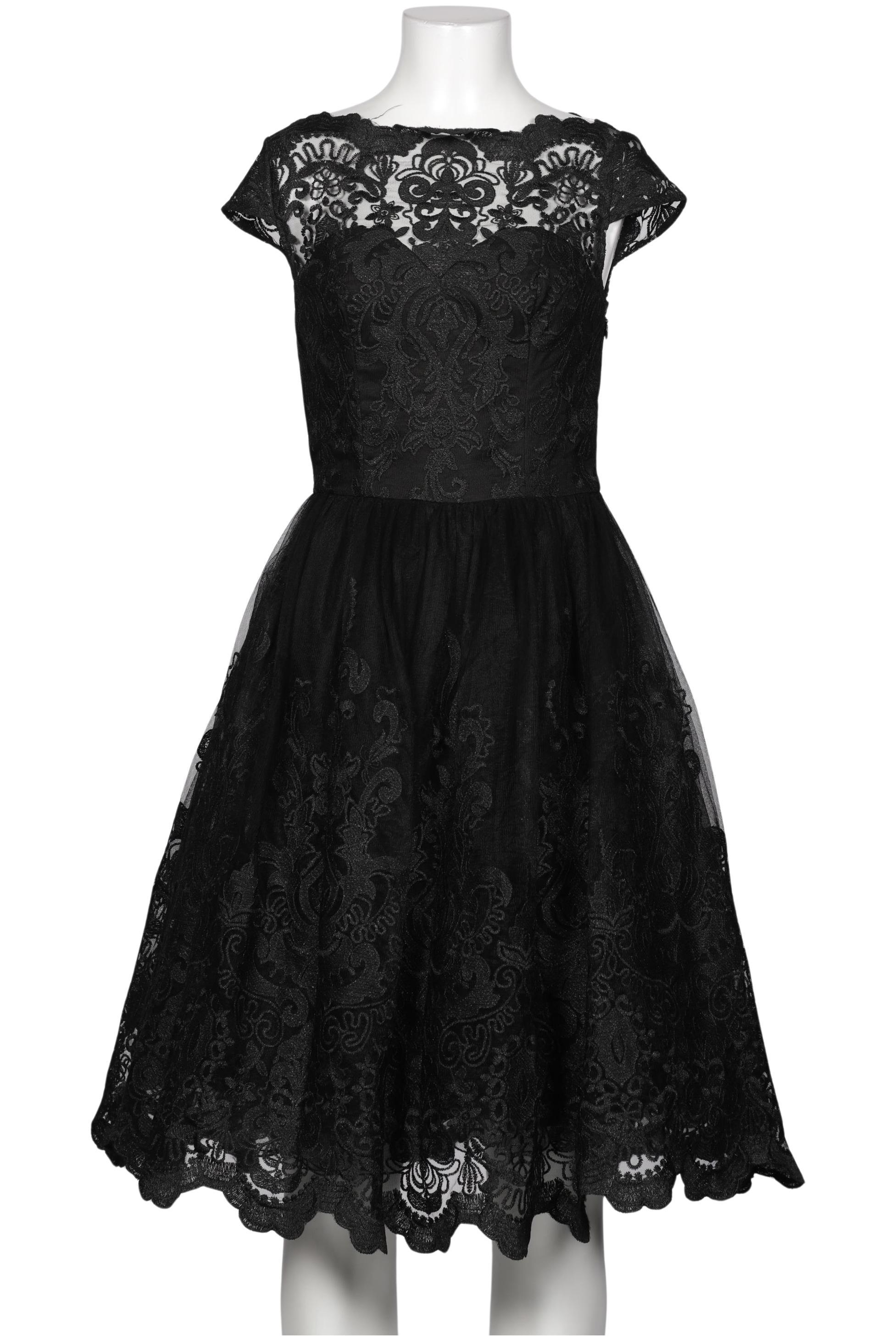 

Chi Chi London Damen Kleid, schwarz, Gr. 36