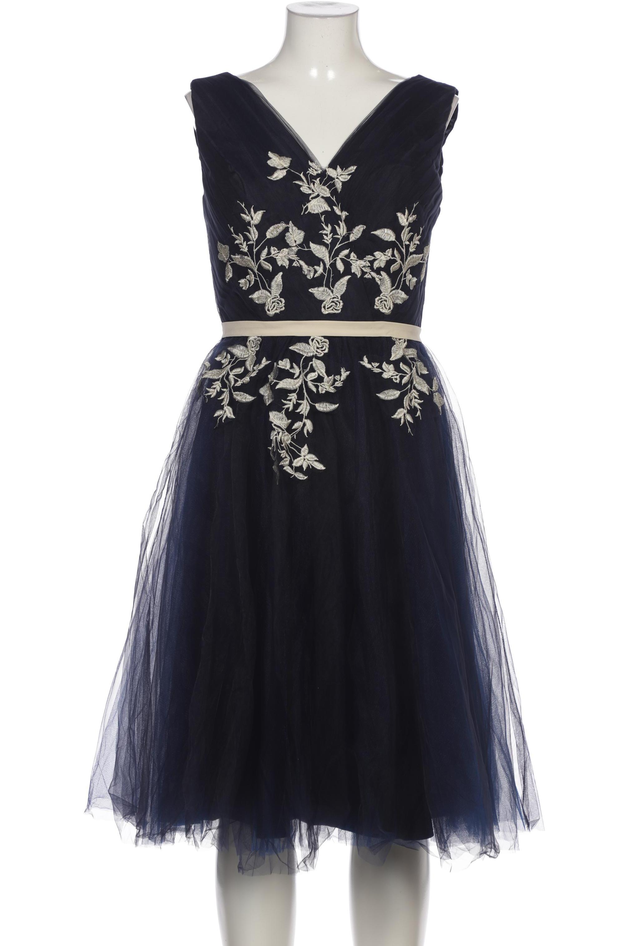 

Chi Chi London Damen Kleid, marineblau