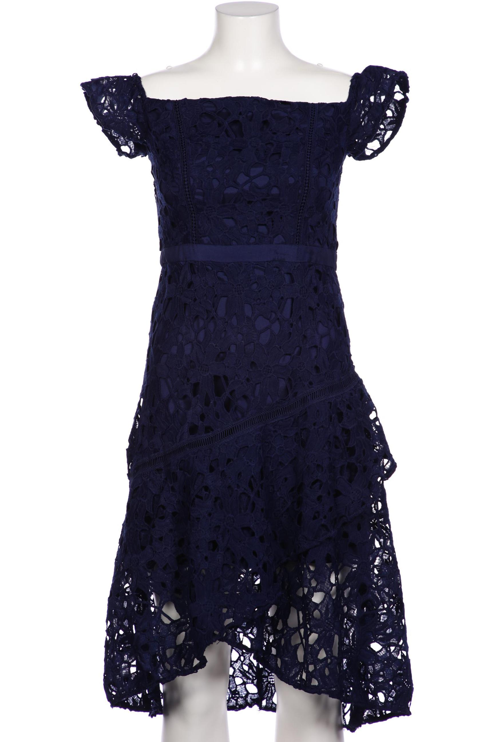 

Chi Chi London Damen Kleid, marineblau