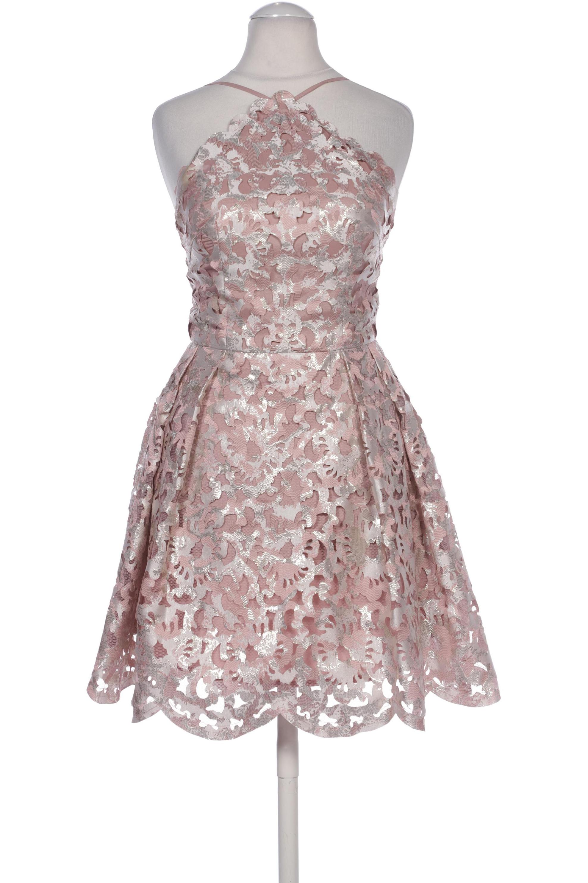 

Chi Chi London Damen Kleid, pink, Gr. 4