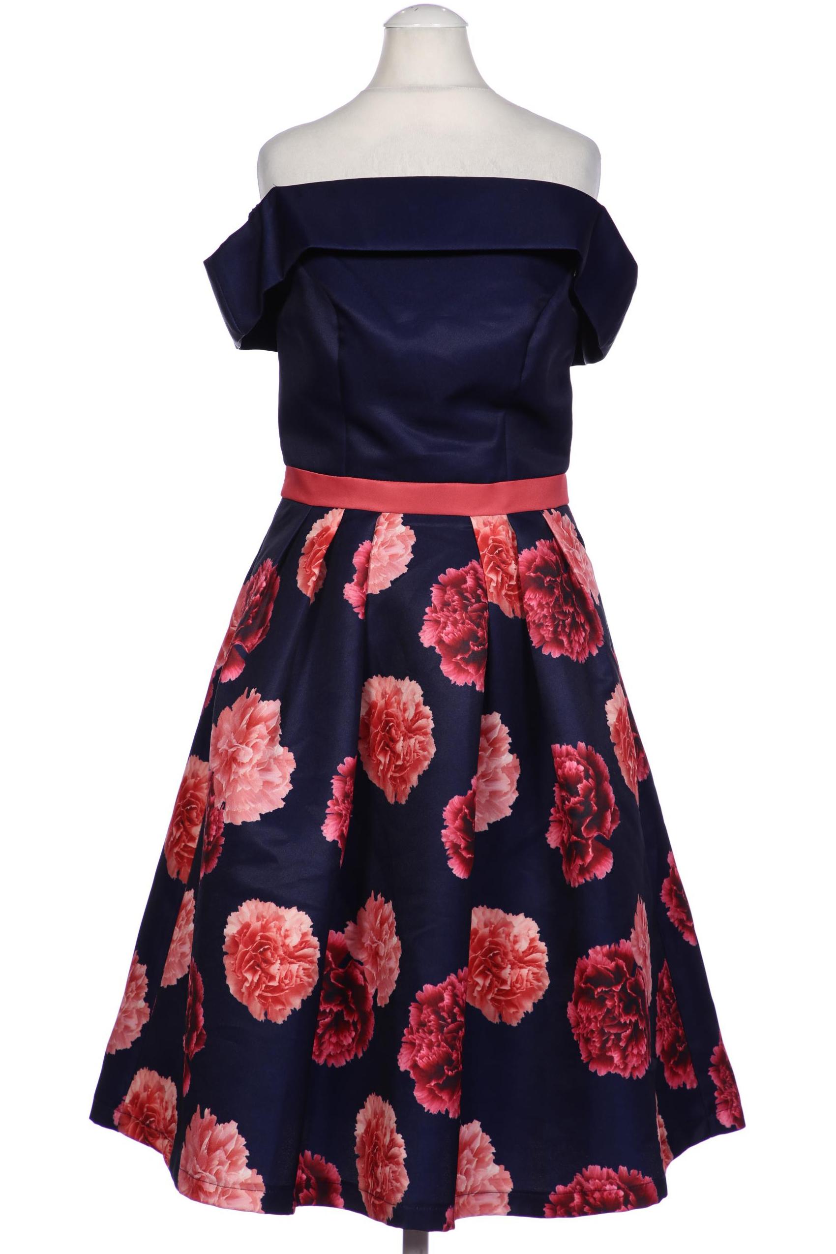 

Chi Chi London Damen Kleid, marineblau