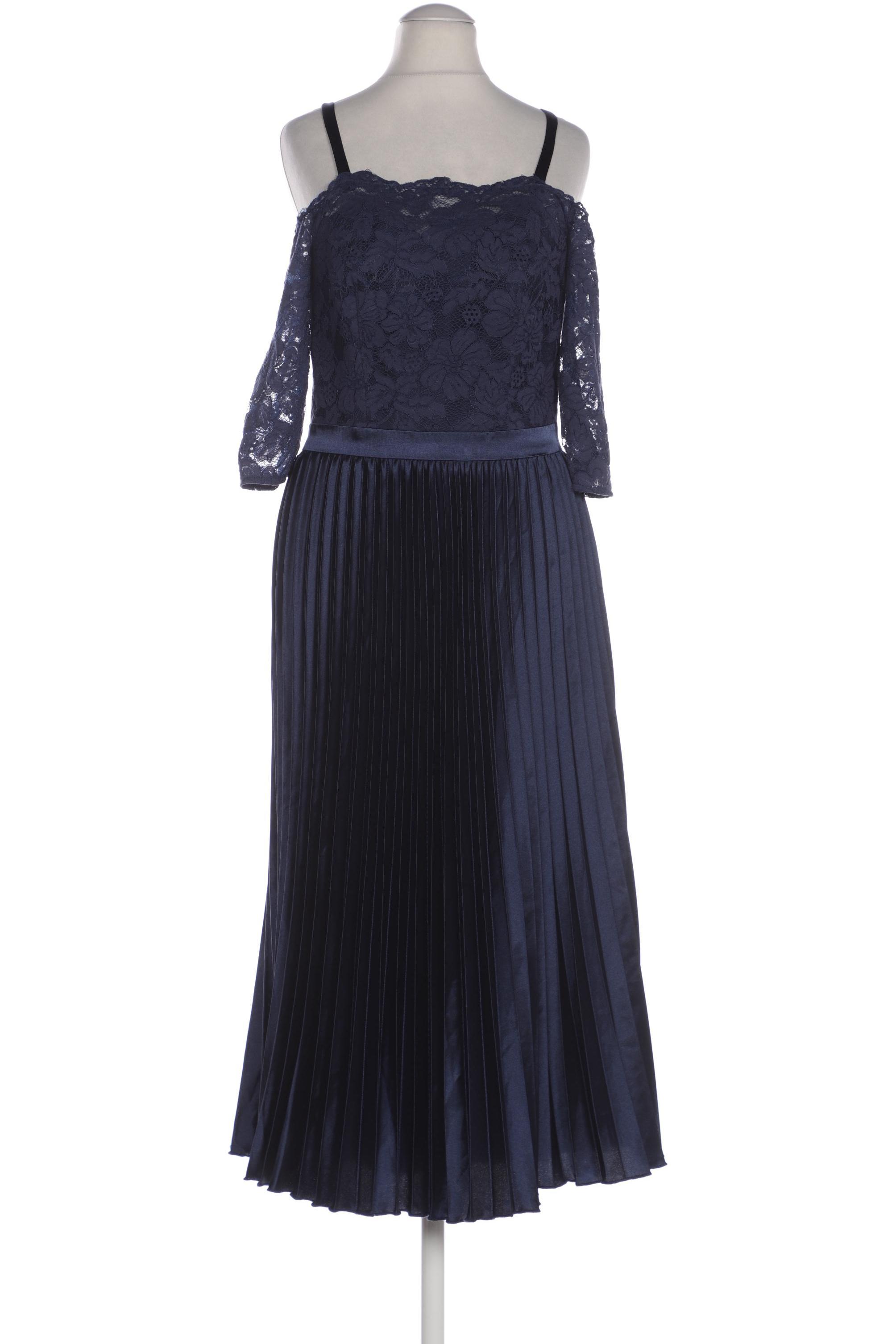 

Chi Chi London Damen Kleid, marineblau, Gr. 36