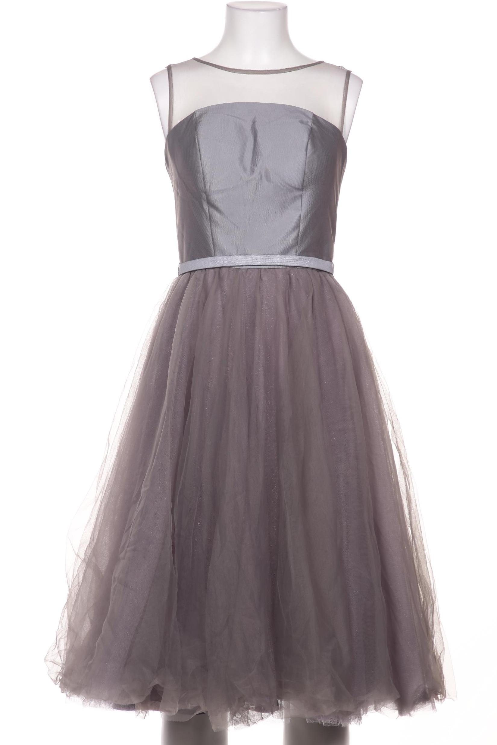 

Chi Chi London Damen Kleid, grau, Gr. 36