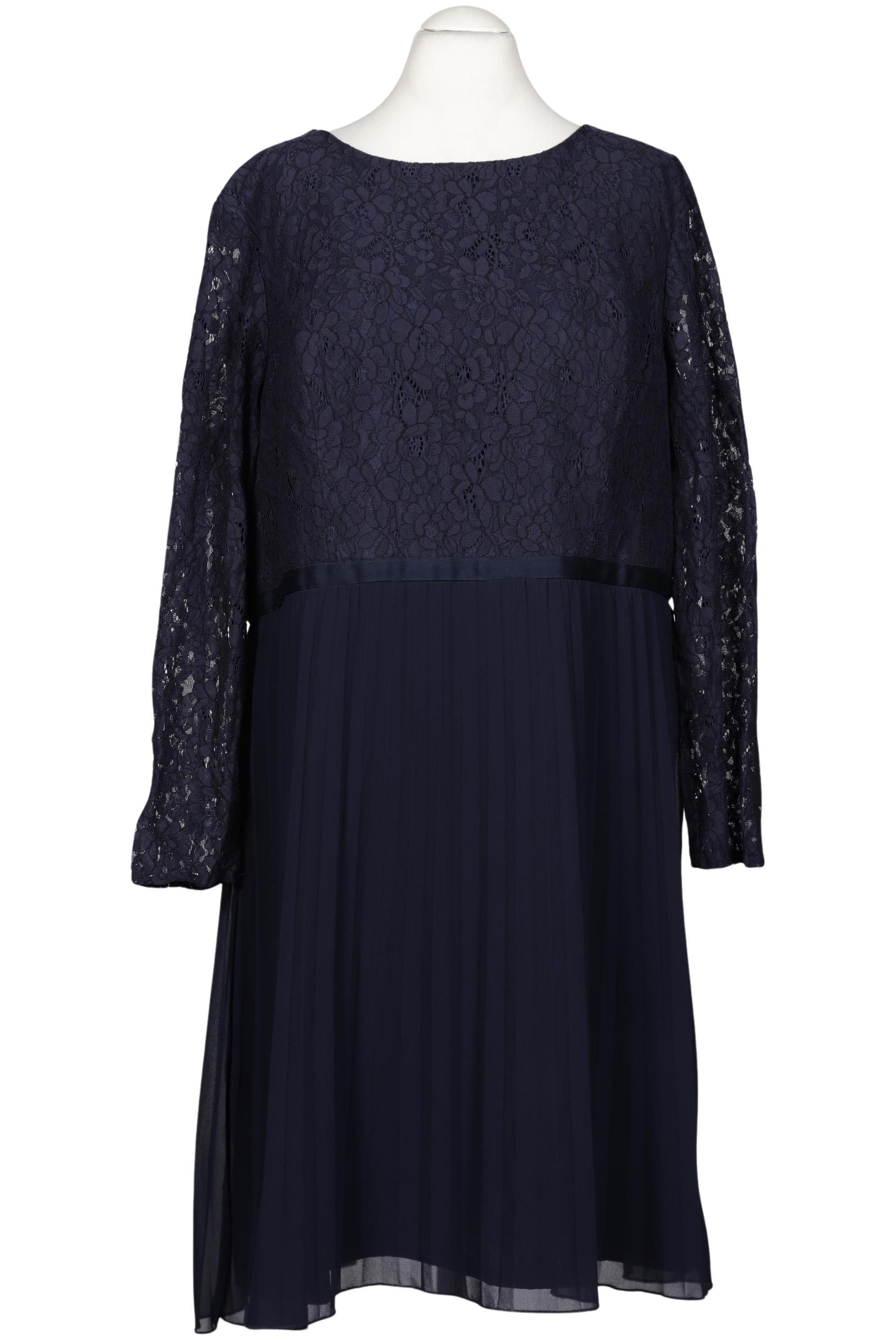 

Chi Chi London Damen Kleid, marineblau, Gr. 52