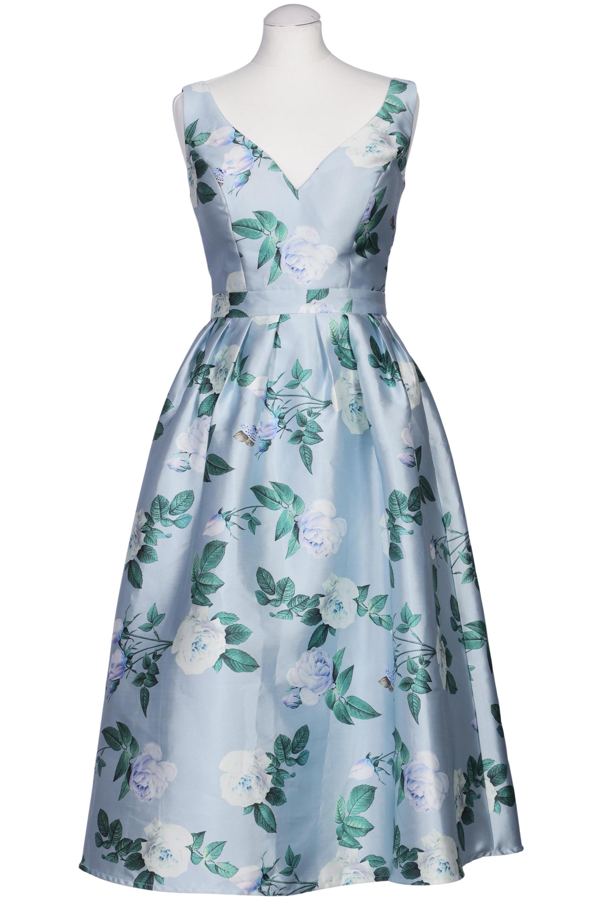 

Chi Chi London Damen Kleid, hellblau, Gr. 38