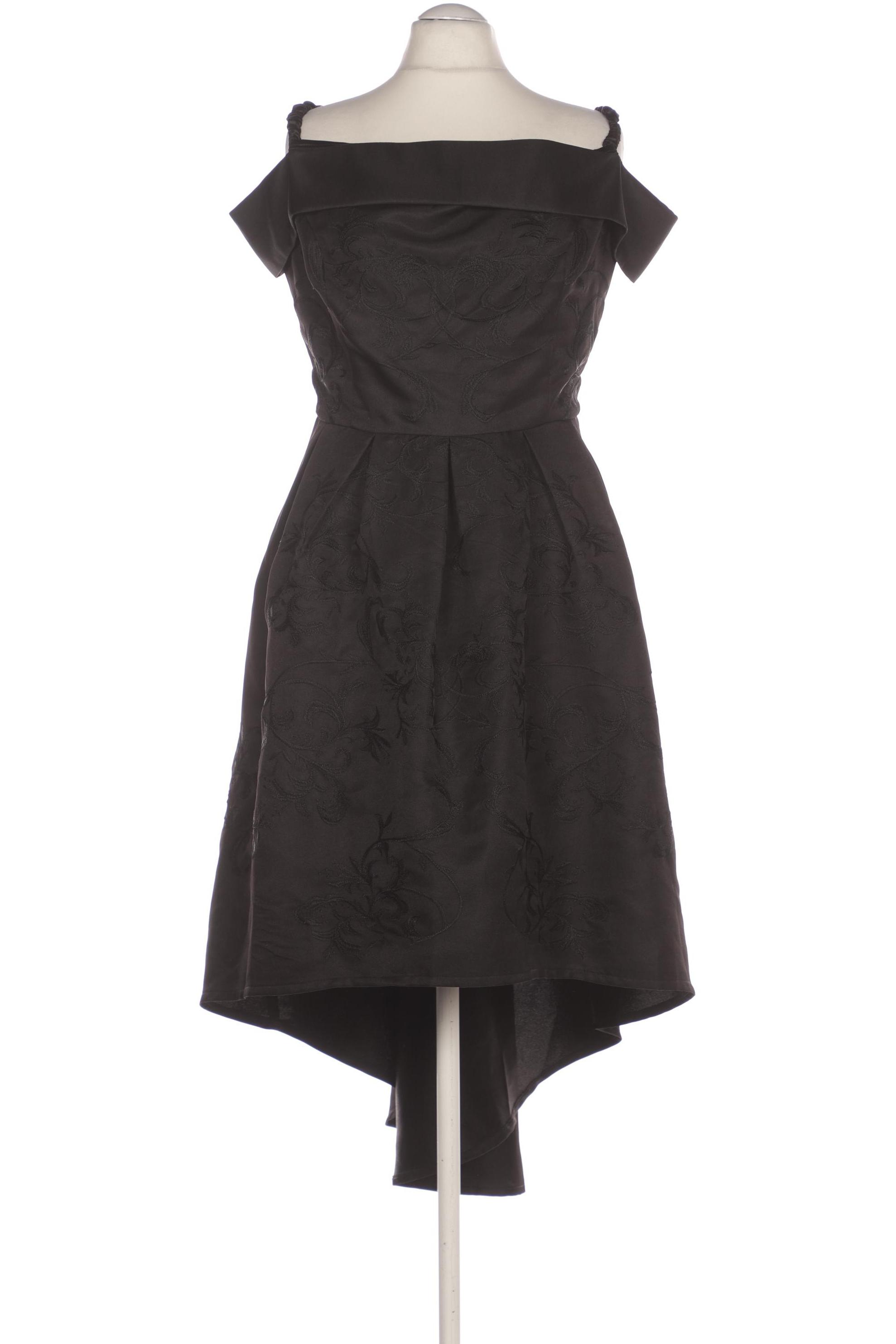 

Chi Chi London Damen Kleid, schwarz