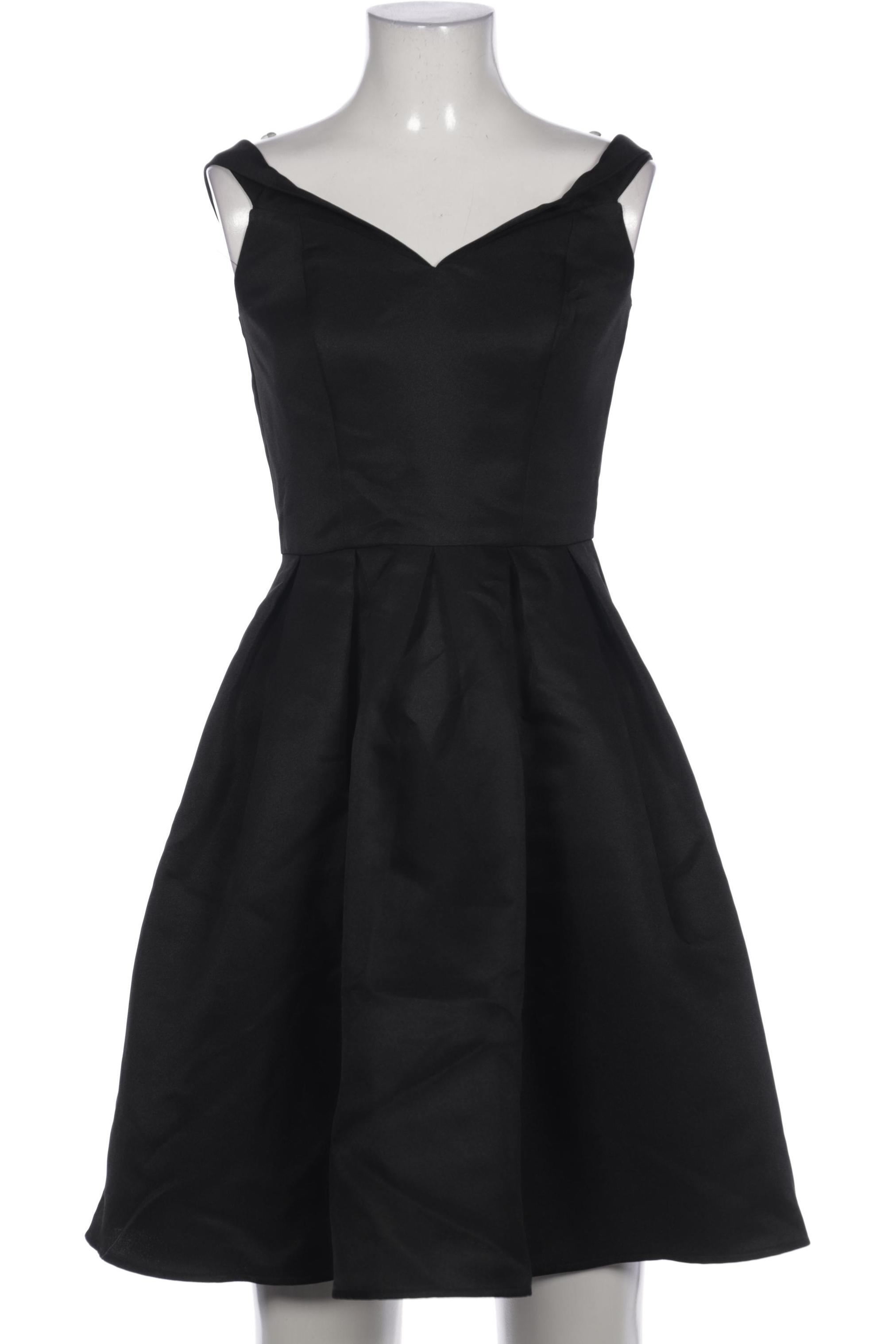 

Chi Chi London Damen Kleid, schwarz, Gr. 8