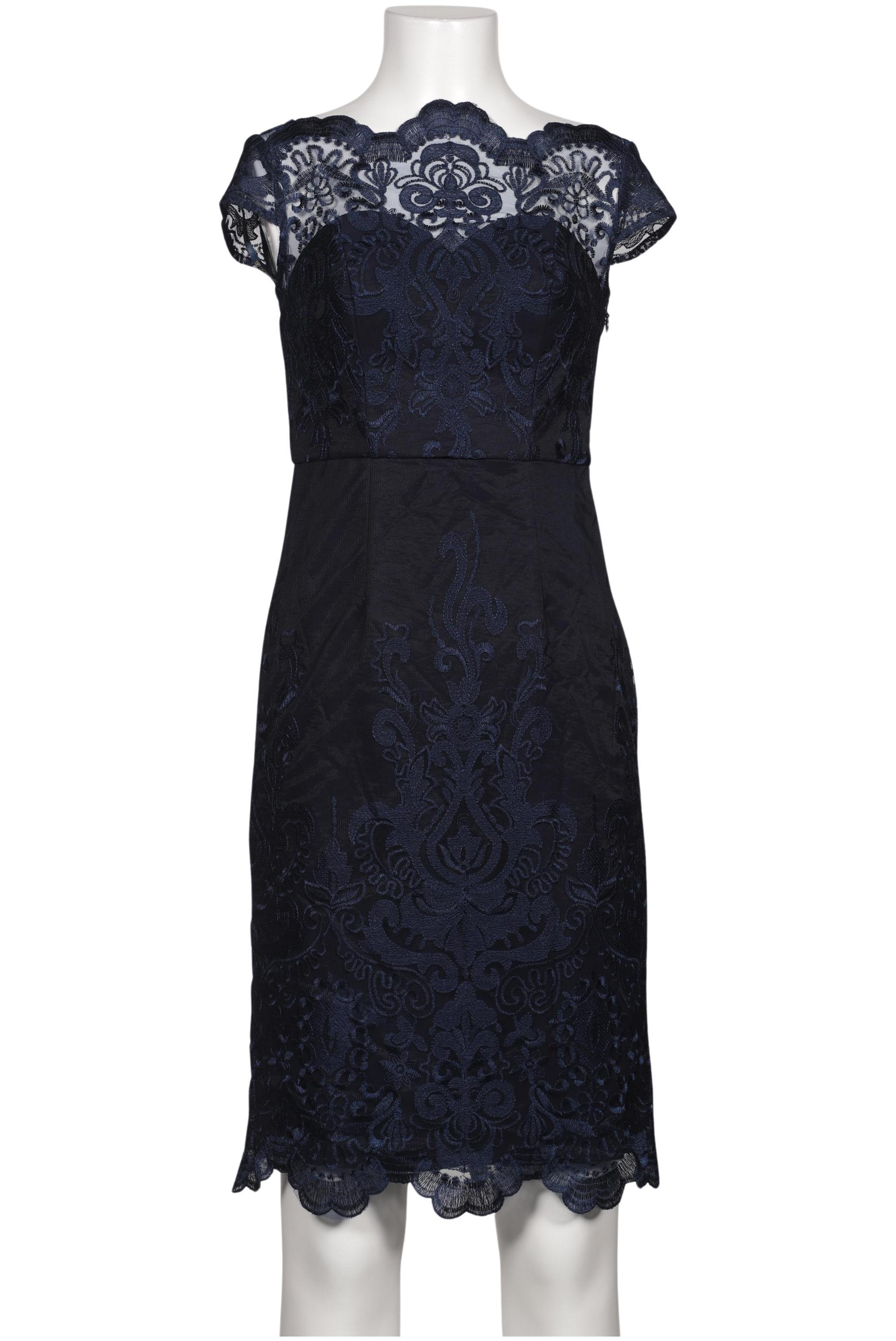 

Chi Chi London Damen Kleid, marineblau, Gr. 38
