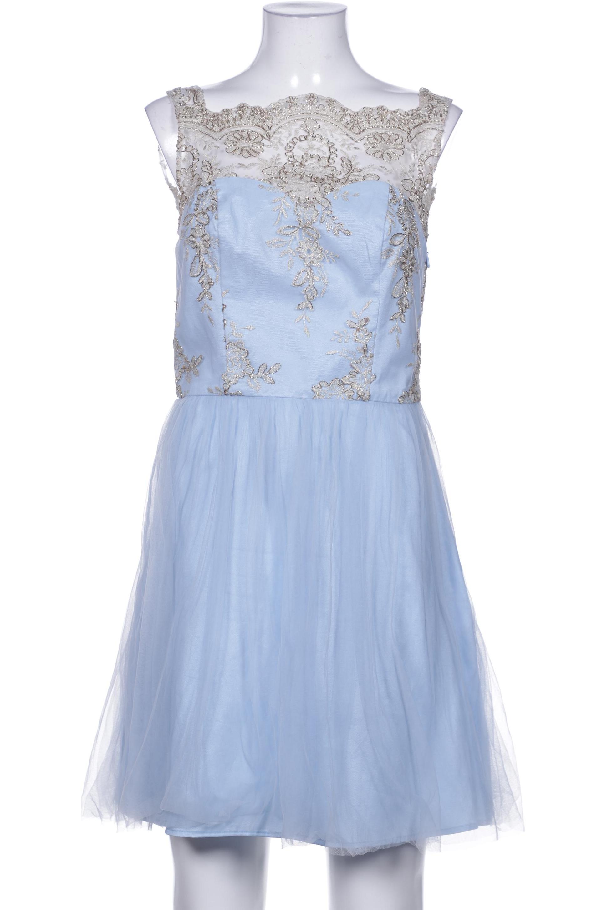 

Chi Chi London Damen Kleid, hellblau
