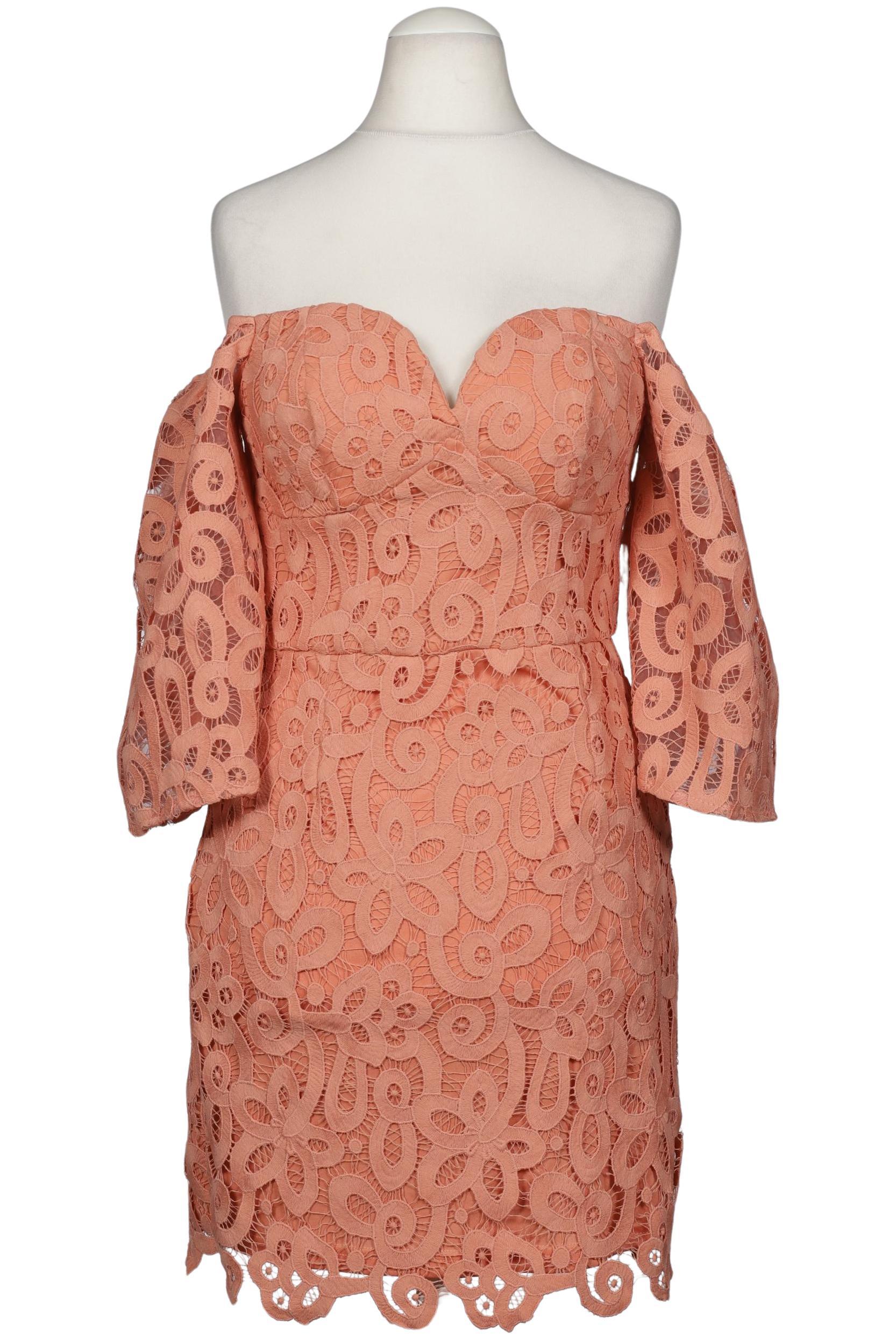 

Chi Chi London Damen Kleid, pink, Gr. 38