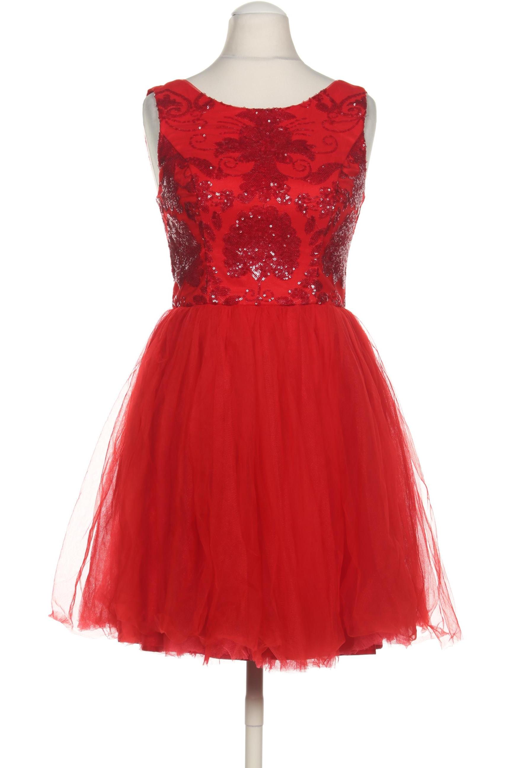 

Chi Chi London Damen Kleid, rot, Gr. 38