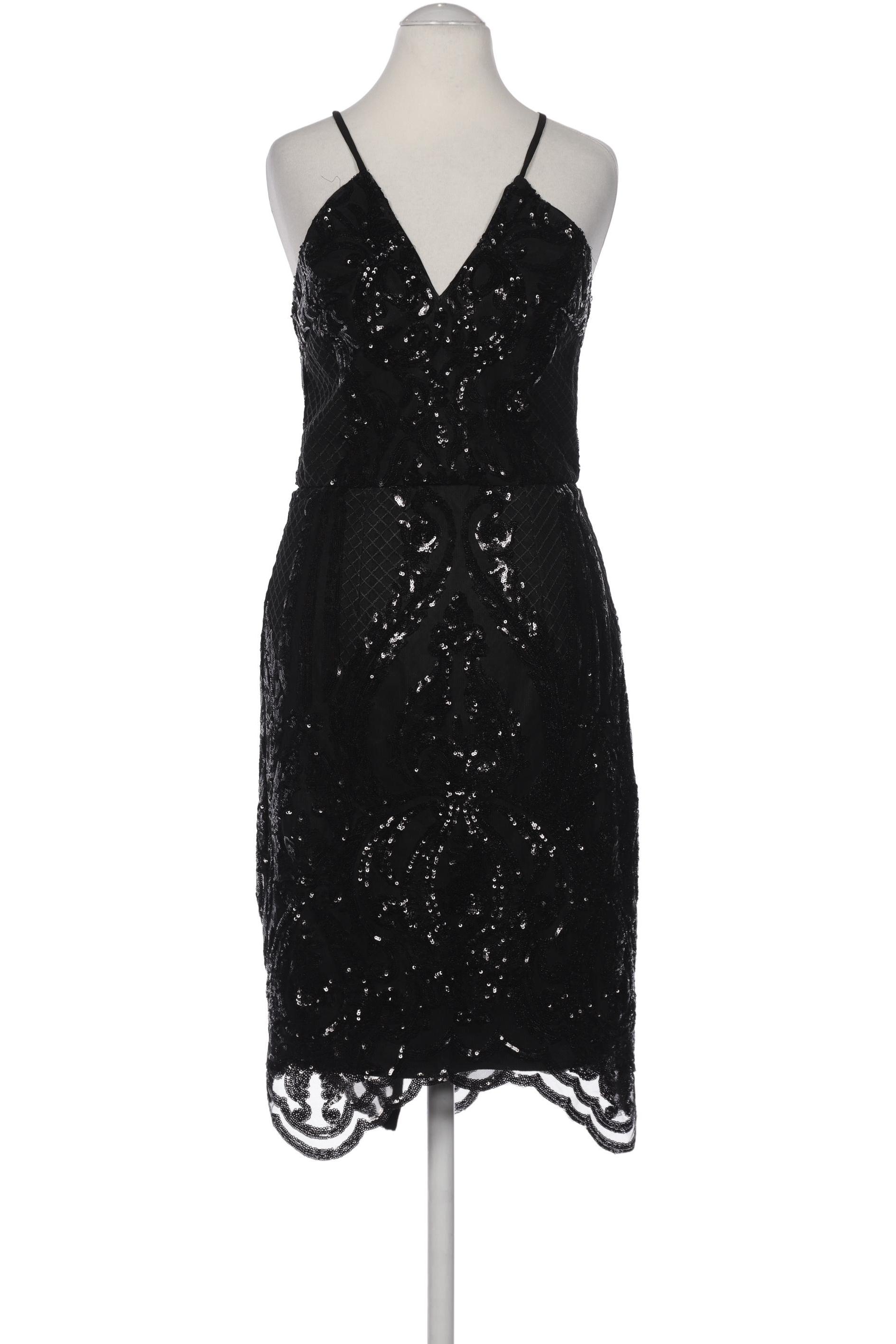 

Chi Chi London Damen Kleid, schwarz, Gr. 38