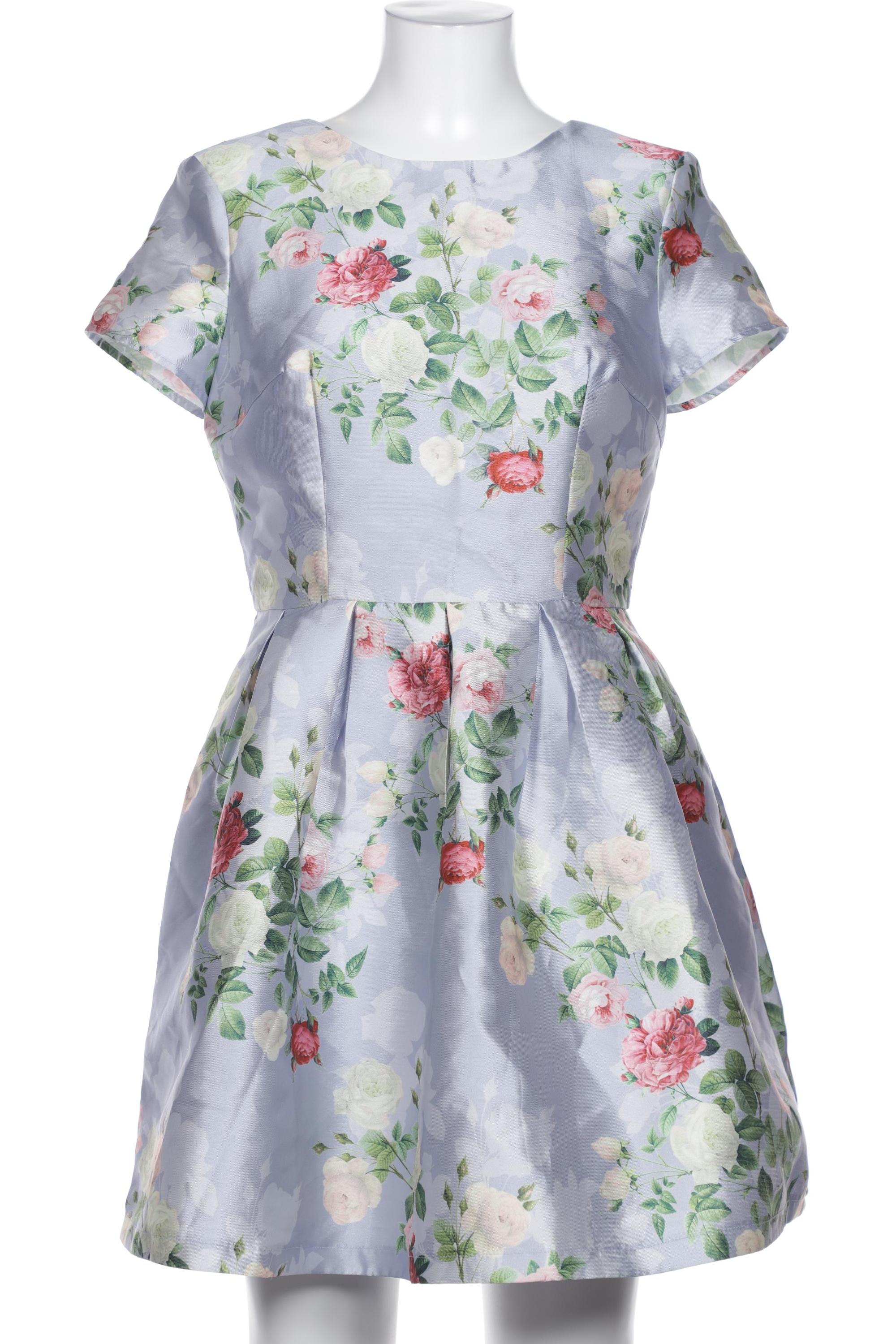 

Chi Chi London Damen Kleid, hellblau