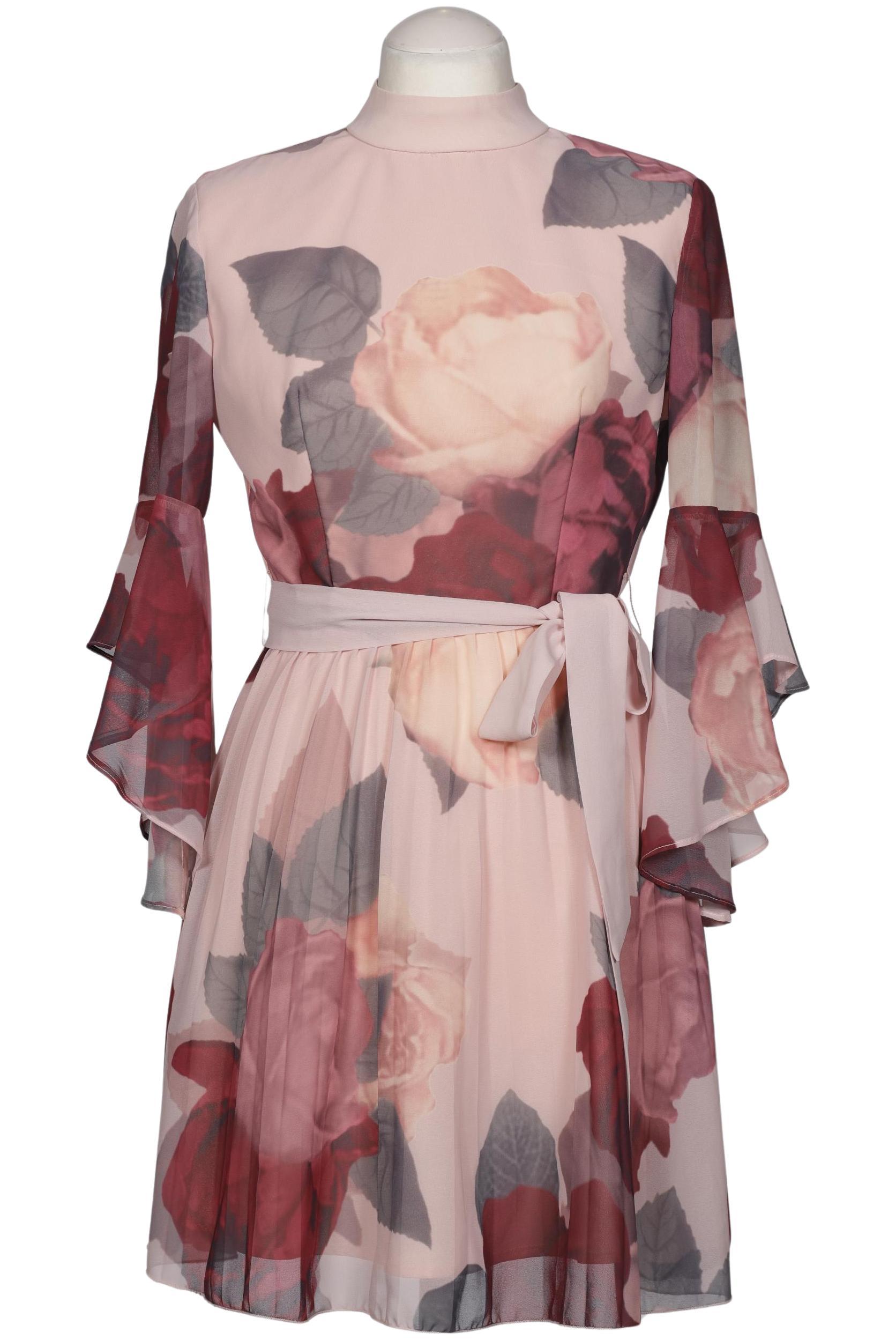 

Chi Chi London Damen Kleid, pink, Gr. 38