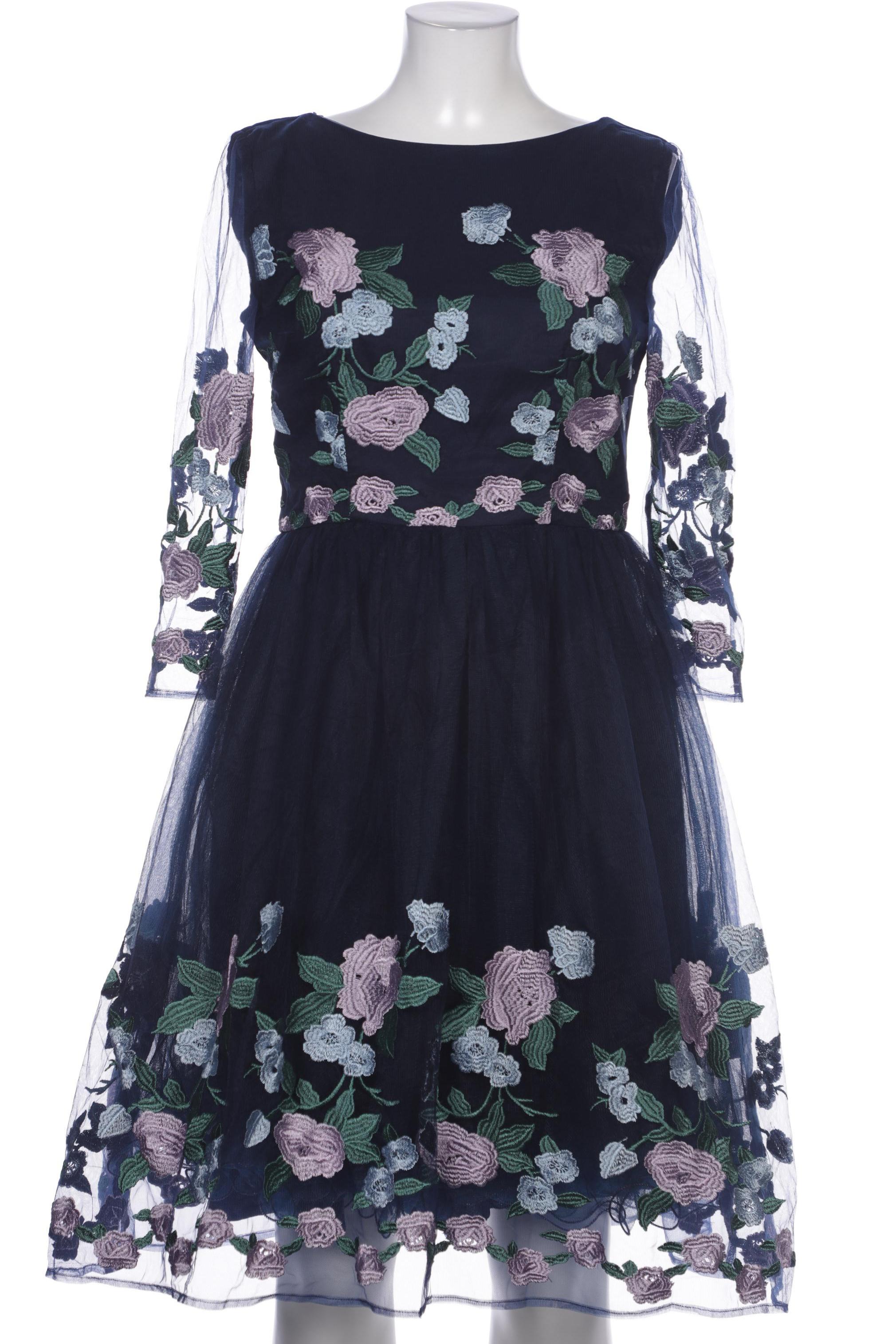 

Chi Chi London Damen Kleid, marineblau, Gr. 42