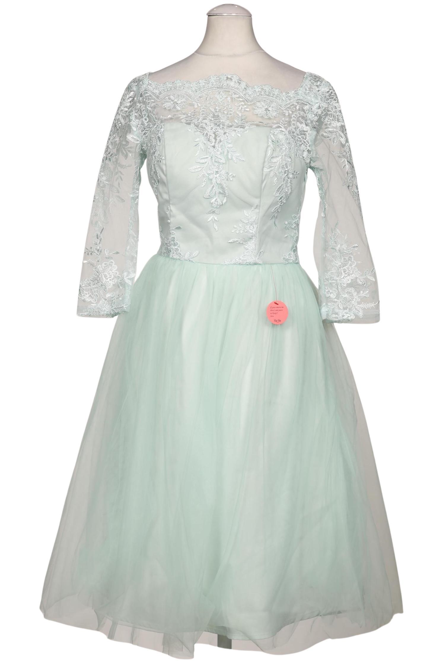 

Chi Chi London Damen Kleid, hellgrün, Gr. 8