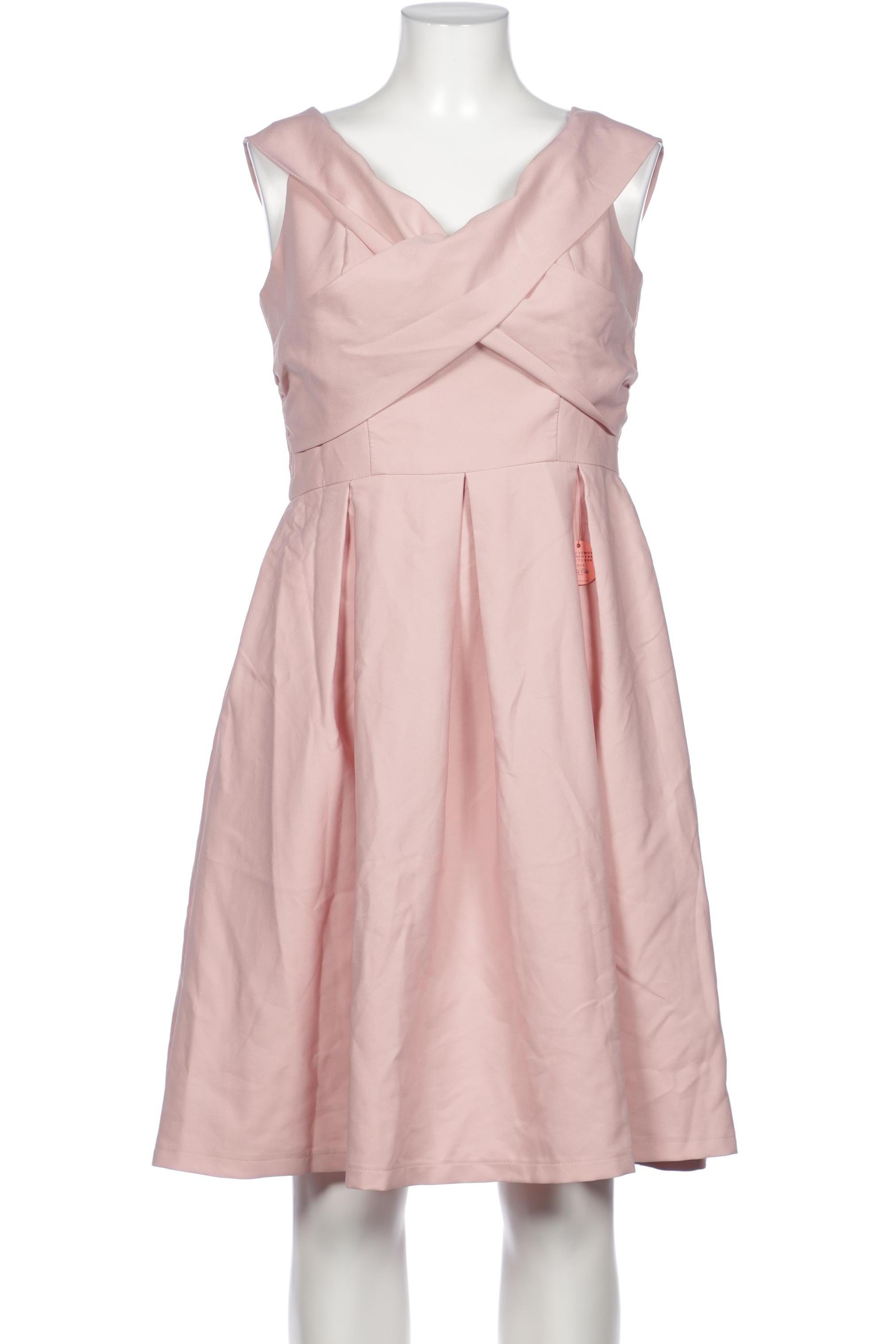 

Chi Chi London Damen Kleid, pink, Gr. 42